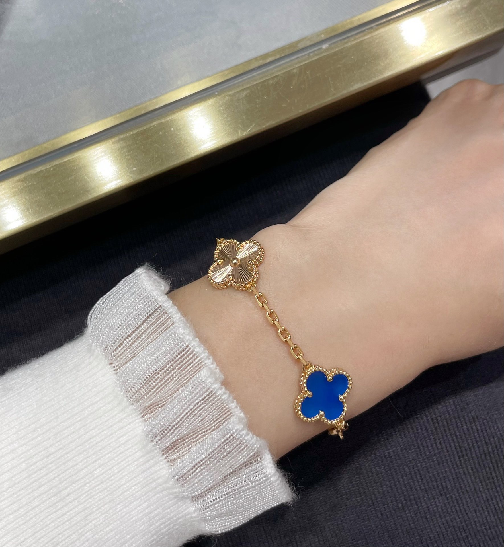 Van Cleef Arpels Браслет