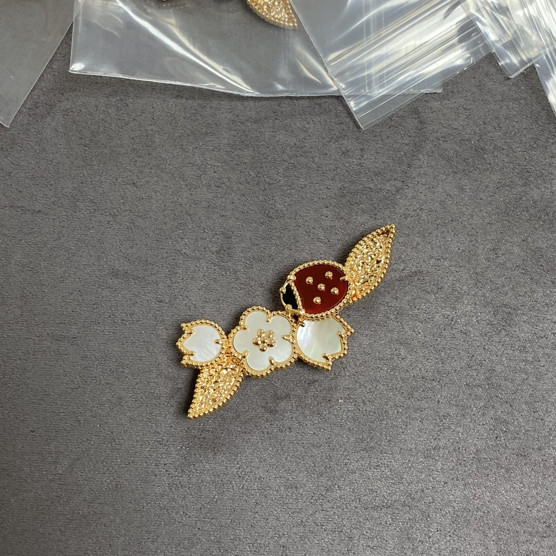 Van Cleef Arpels Брошь