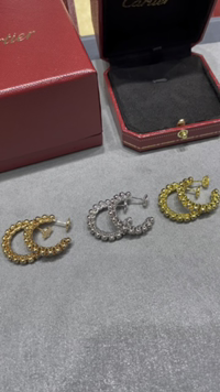 Cartier - Earrings