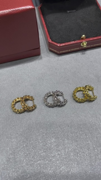Cartier - Earrings