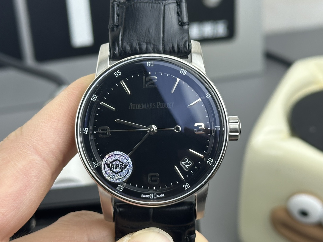 Audemars Piguet CODE 11.59 Black Dial Automatic Watch 41mm 2 i1732691538 7128 1