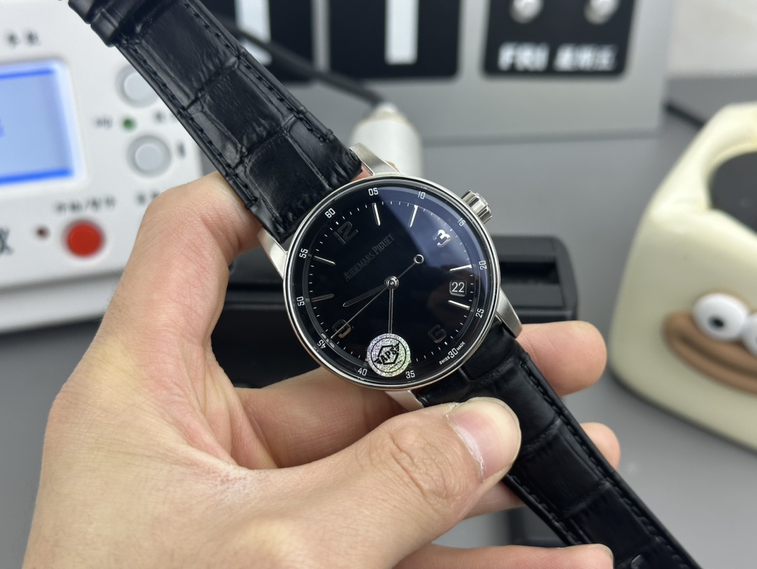 Audemars Piguet CODE 11.59 Black Dial Automatic Watch 41mm 1 i1732691538 791 2