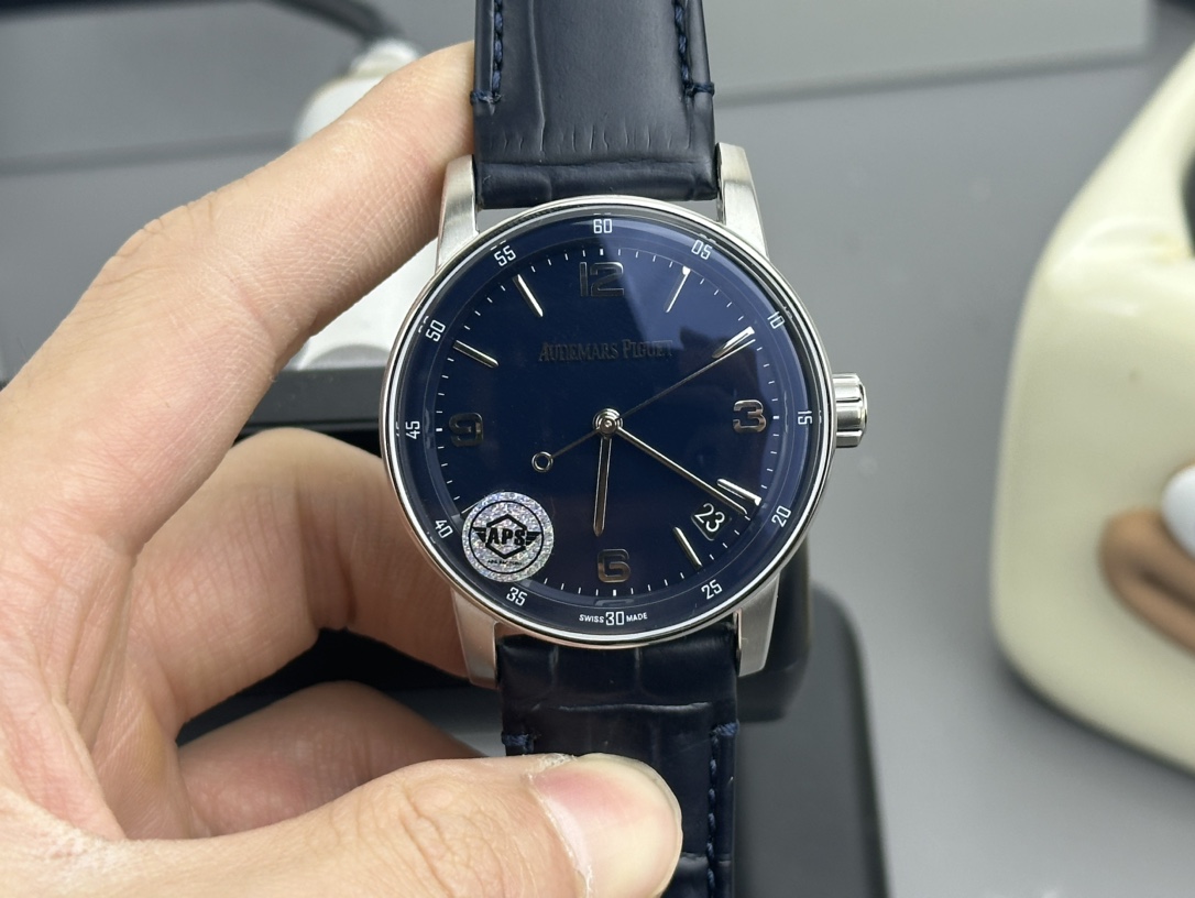 Audemars Piguet CODE 11.59 Series Blue Dial Automatic Wristwatch - 41mm 2 i1732691597 6635 5