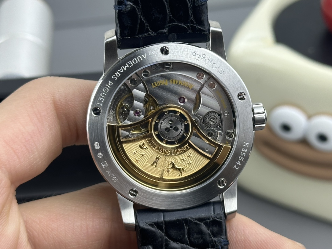 Audemars Piguet CODE 11.59 Series Blue Dial Automatic Wristwatch - 41mm 8 i1732691597 7686 3