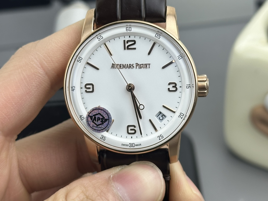 Audemars Piguet CODE 11.59 Series Blue Dial Automatic Wristwatch - 41mm 5 i1732691597 7833 2