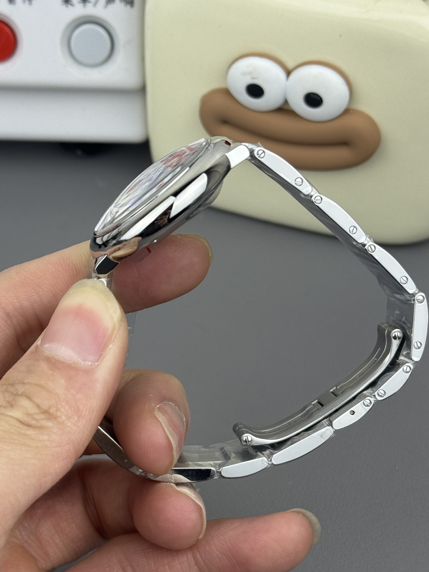 Cartier 卡地亚 36mm 篮气球 发货
