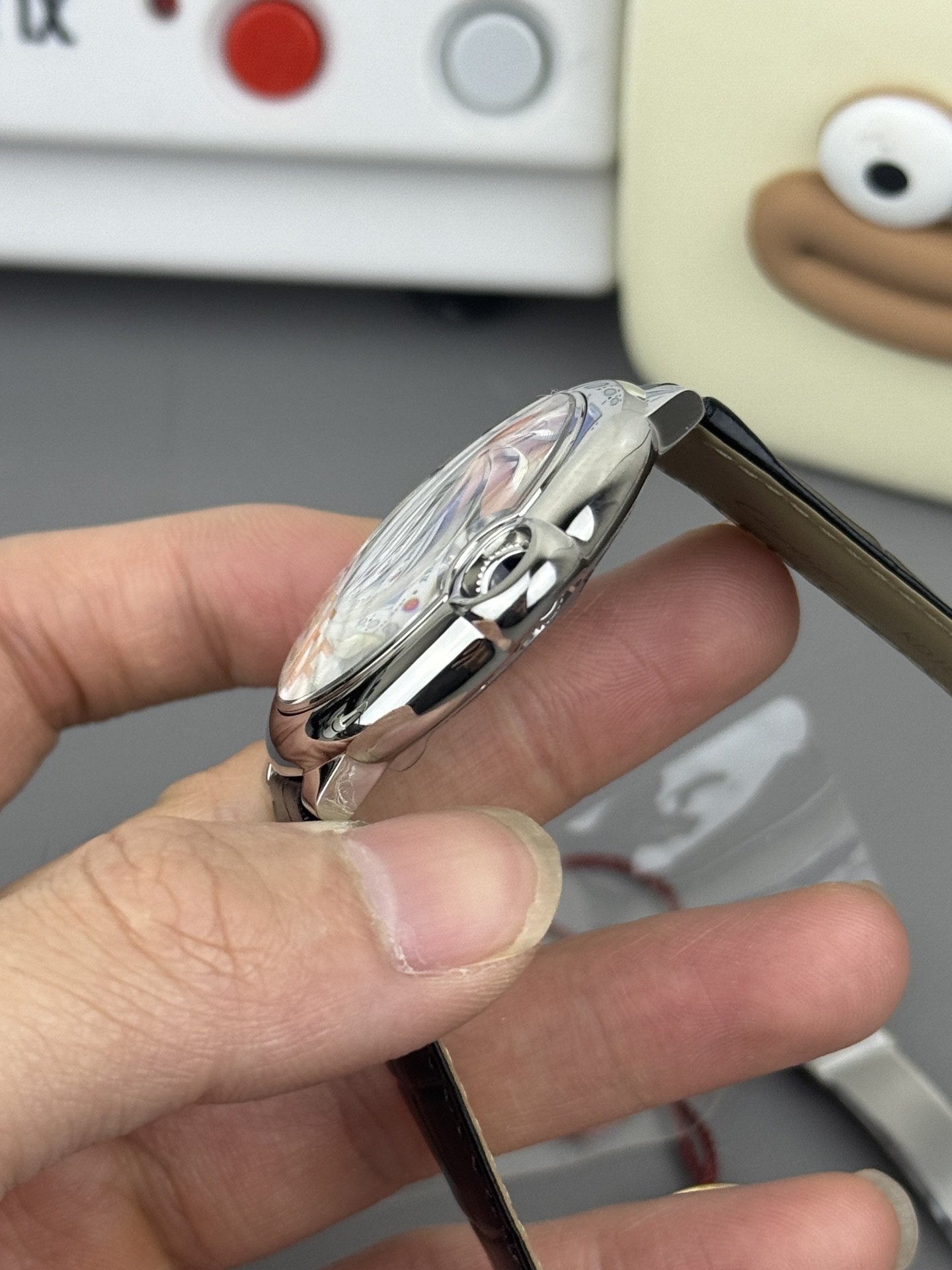 Cartier 卡地亚 42mm 篮气球 发货