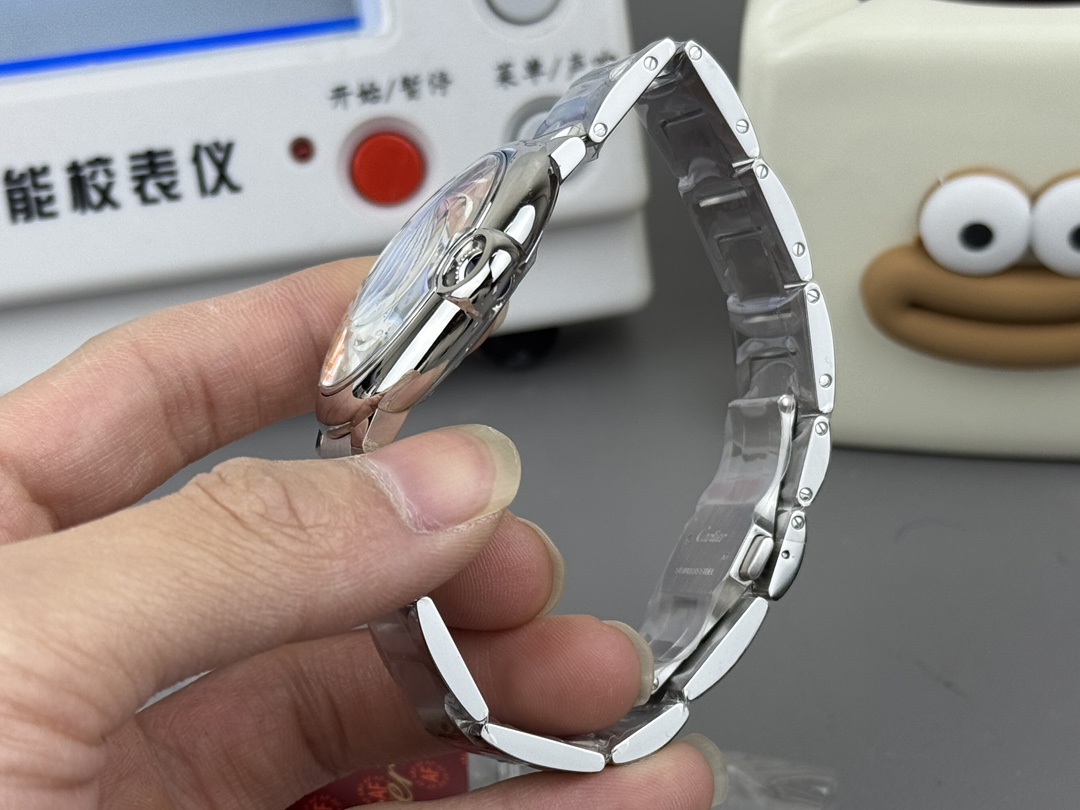 Cartier 卡地亚42 篮气球 发货
