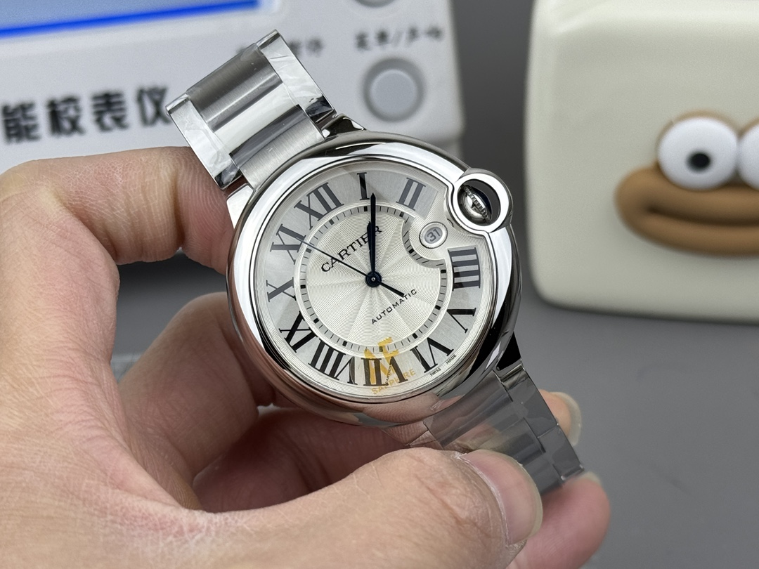 Cartier 卡地亚42 篮气球 发货