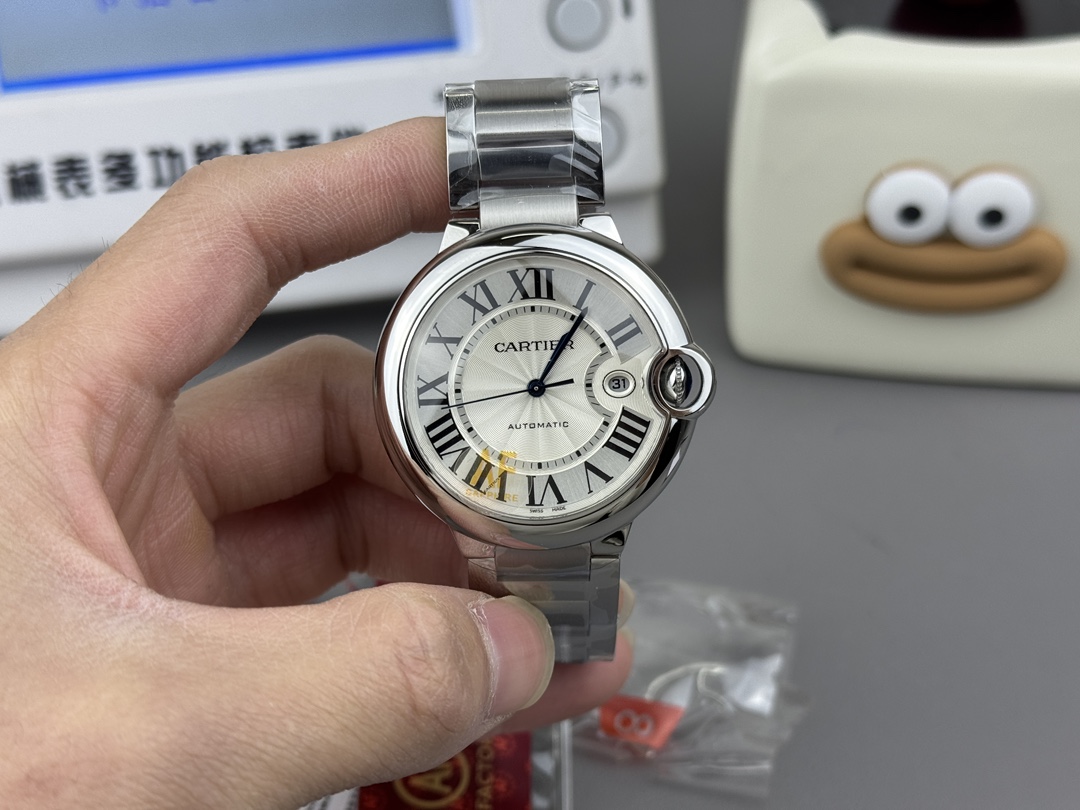 Cartier 卡地亚42 篮气球 发货