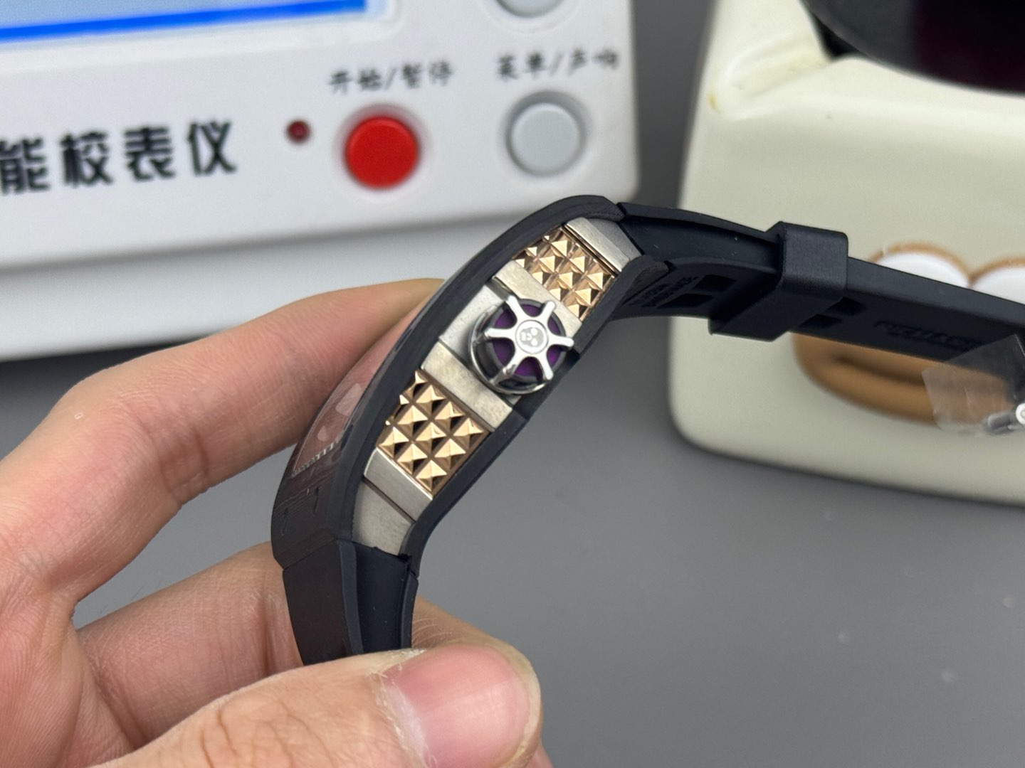 리차드밀 남성 시계 레플리카 44903 Richard Mille 이미지 3