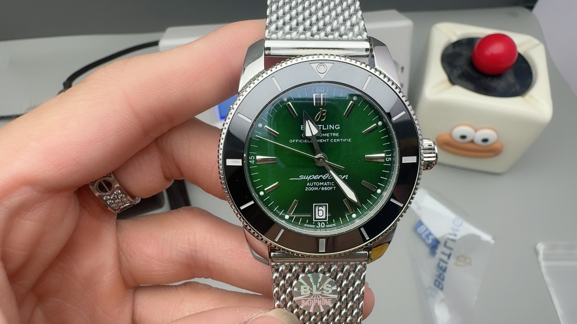 브라이틀링 시계 Breitling 14857