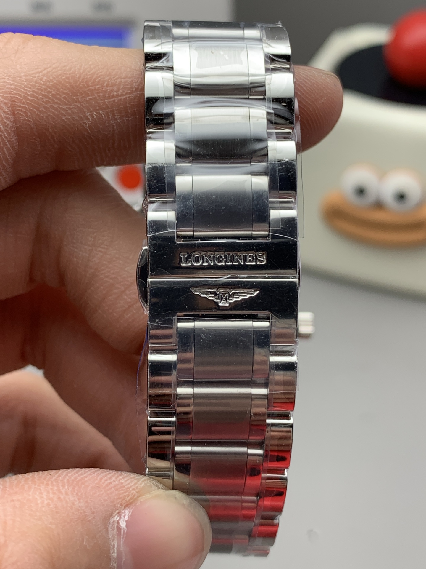 Longines APS 名匠四针月相 2892 机芯