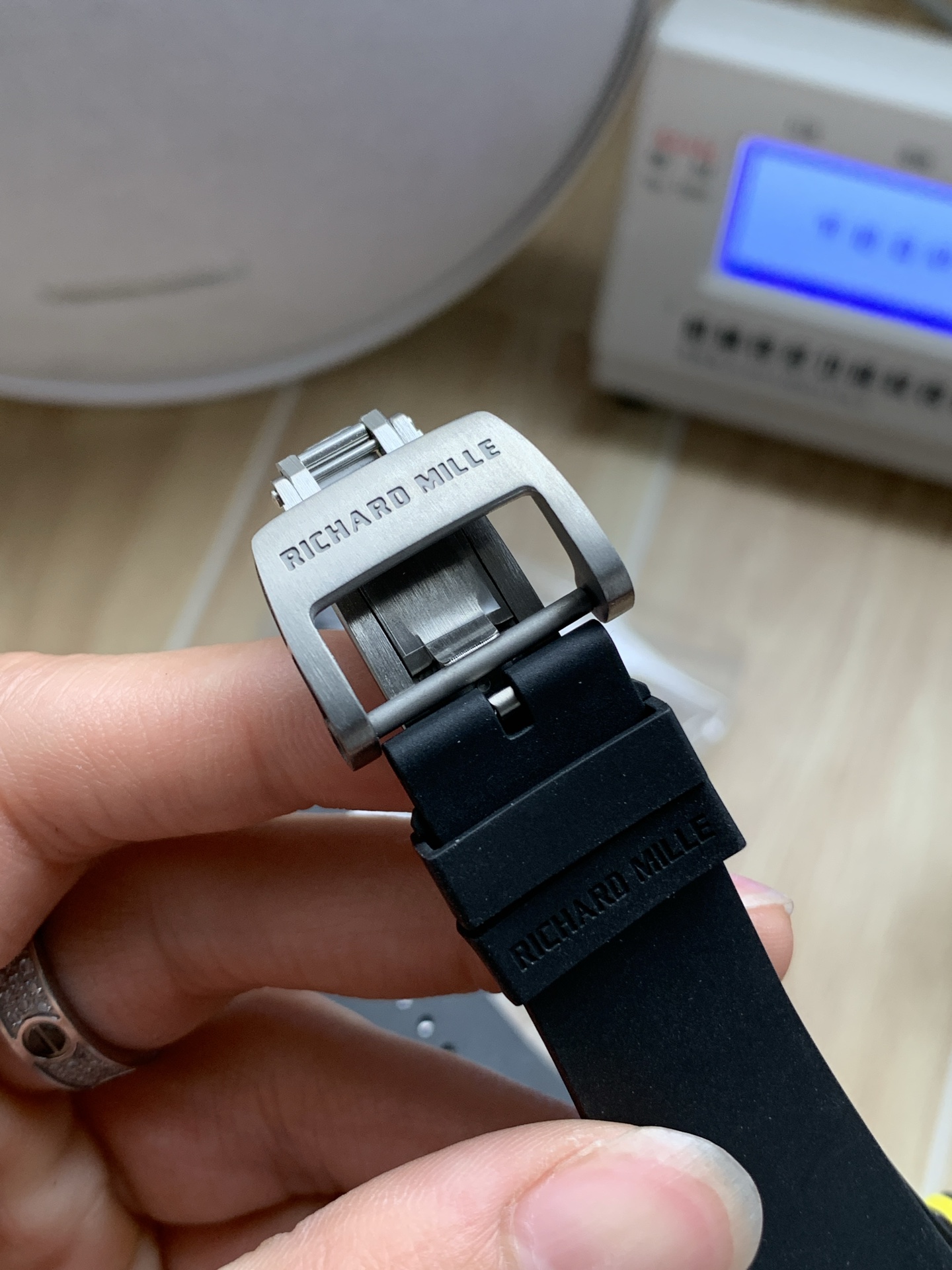 리차드밀 RMUL 2 무브먼트 오토매틱 남성 시계 레플리카 44853 Richard Mille 이미지 5
