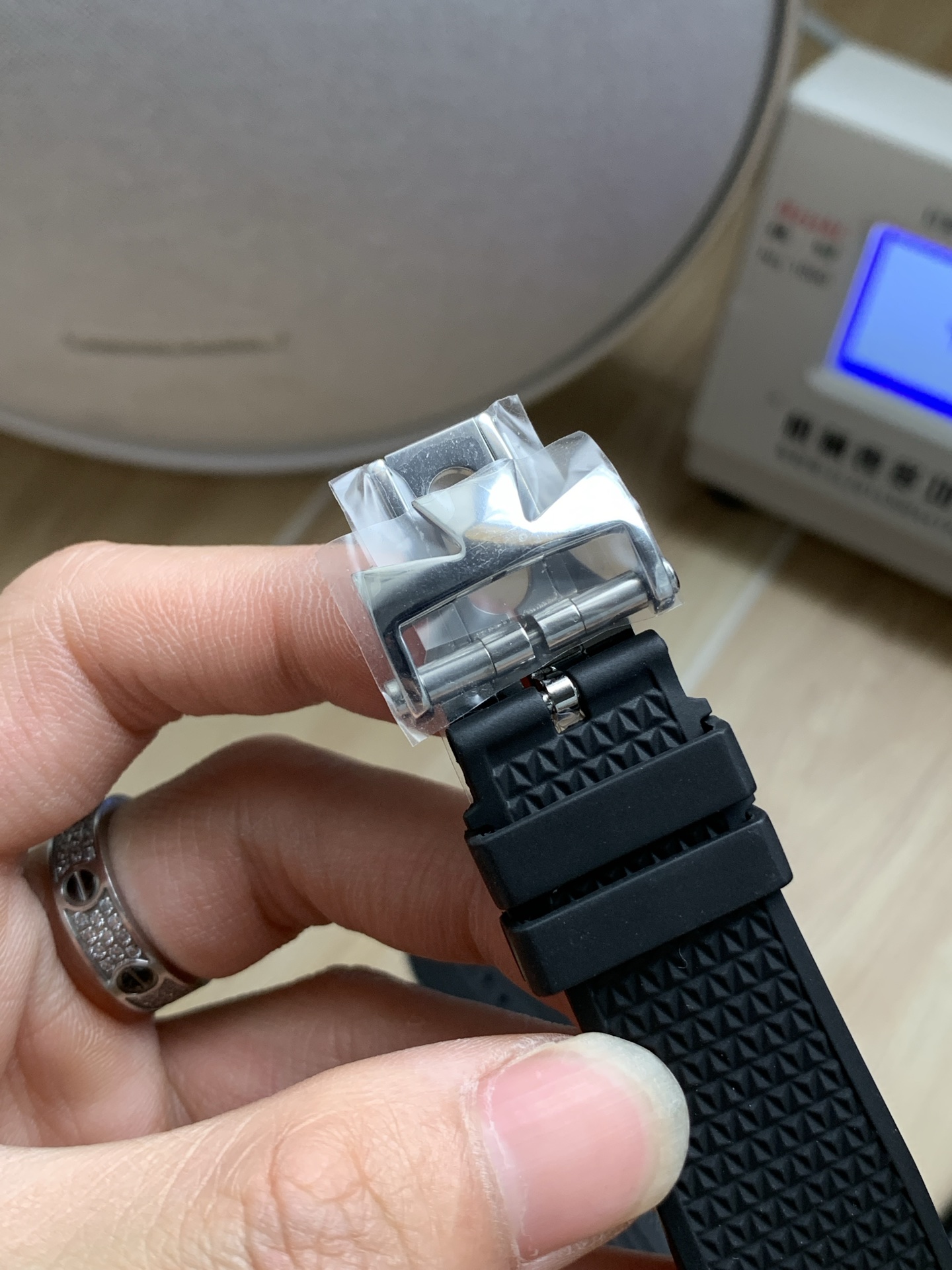 바쉐론콘스탄틴 오버시즈 멀티펑션 시계 42MM7920 V 이미지 5