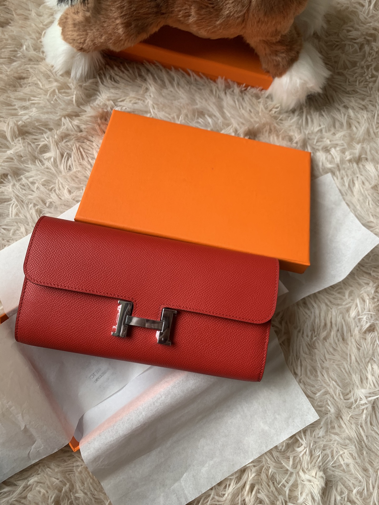 NO:894851,——————In stock, Kangkang long wallet————Dahong, H wallet, wallets19860909———————现货现货 康康长款钱包————大红,H 钱包,wallets,欧美剧