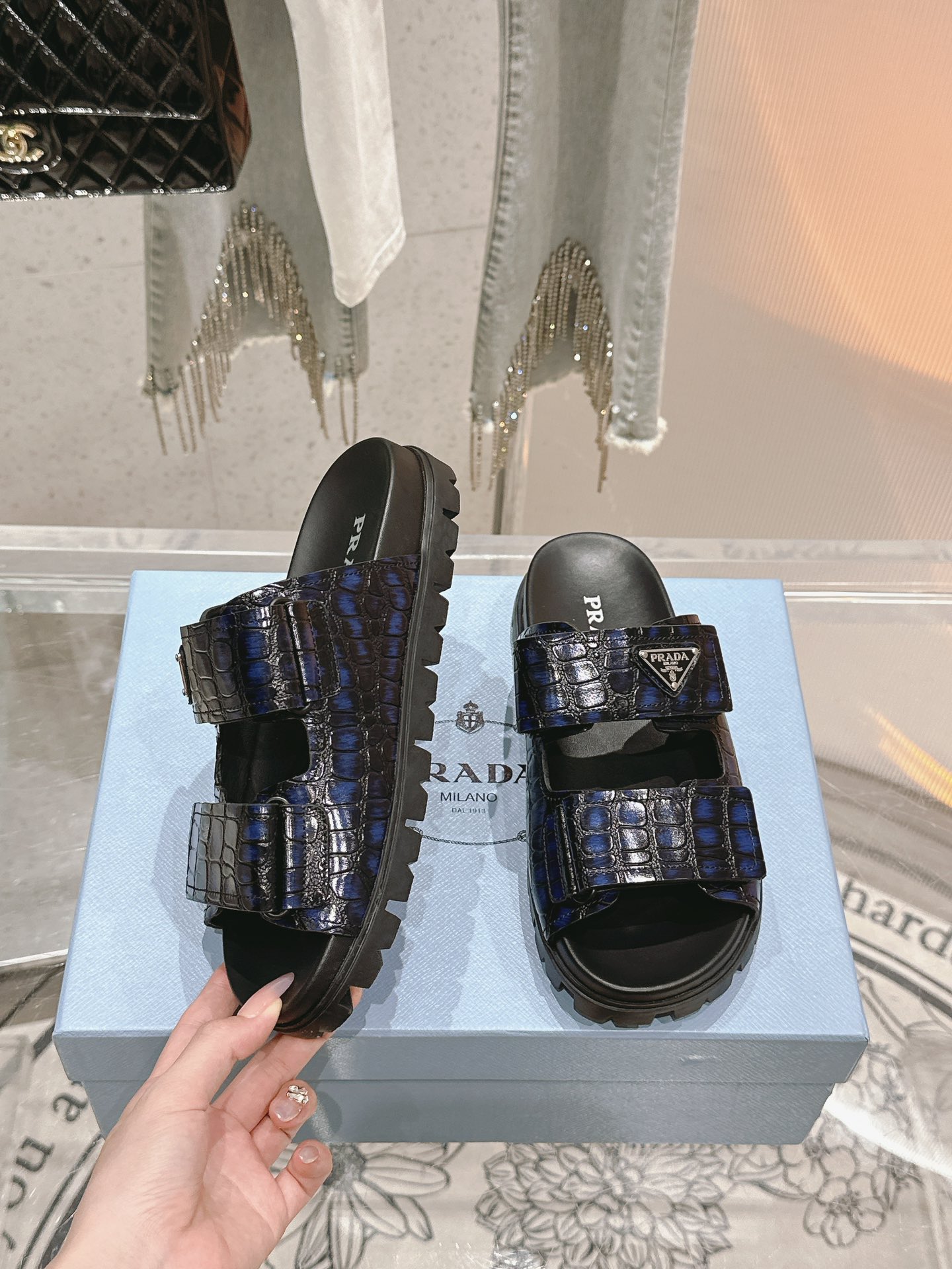 Designer Slides