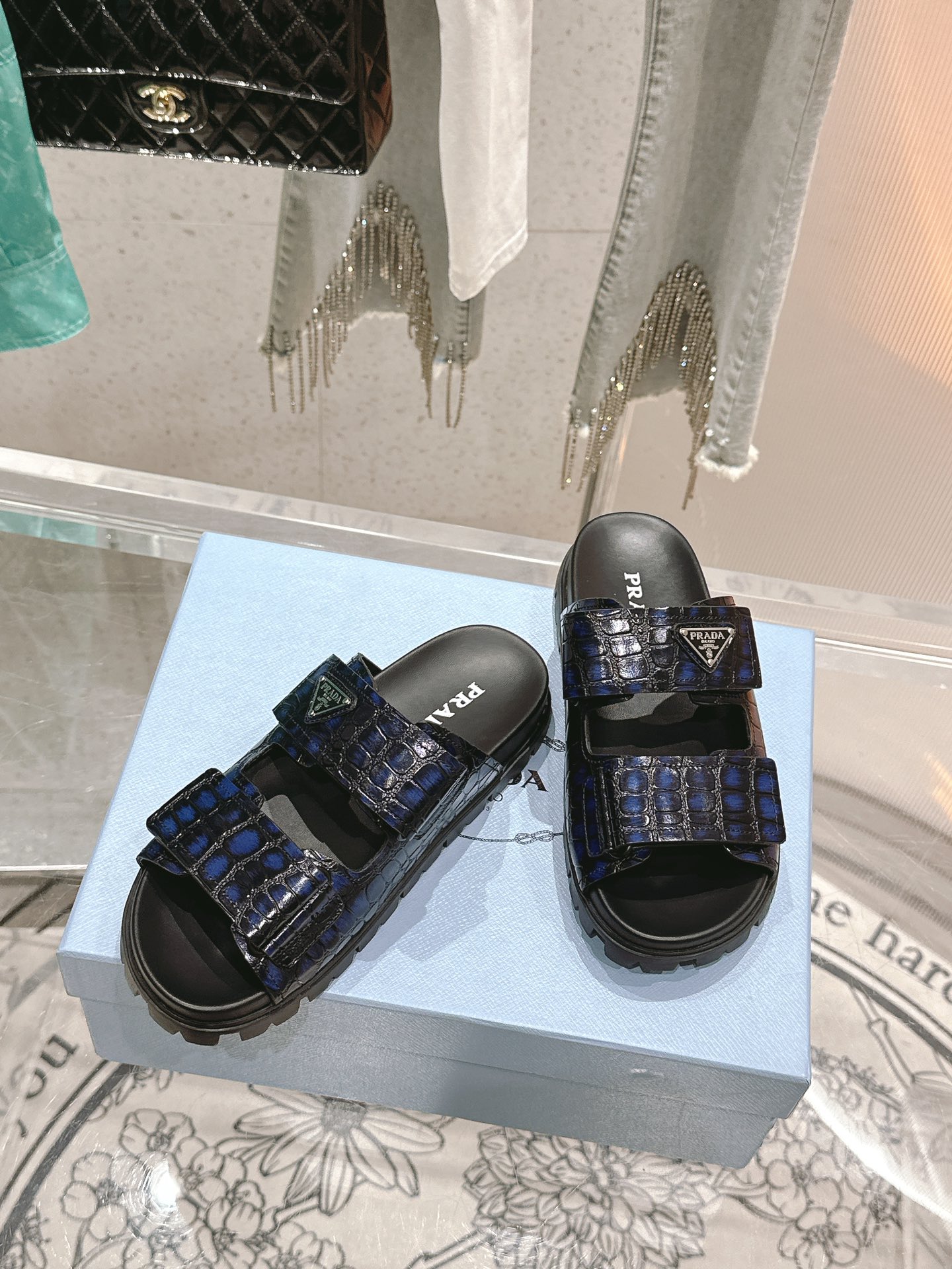 Designer Slides