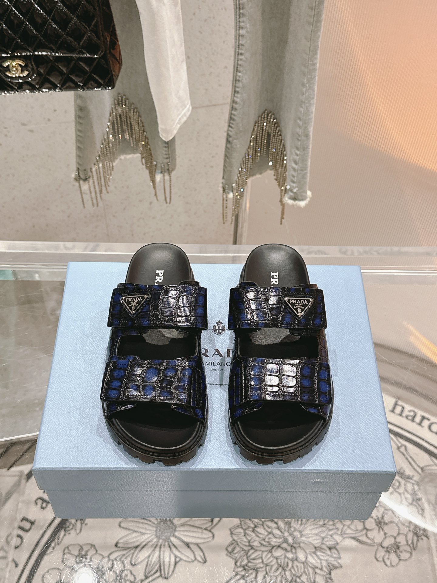Designer Slides