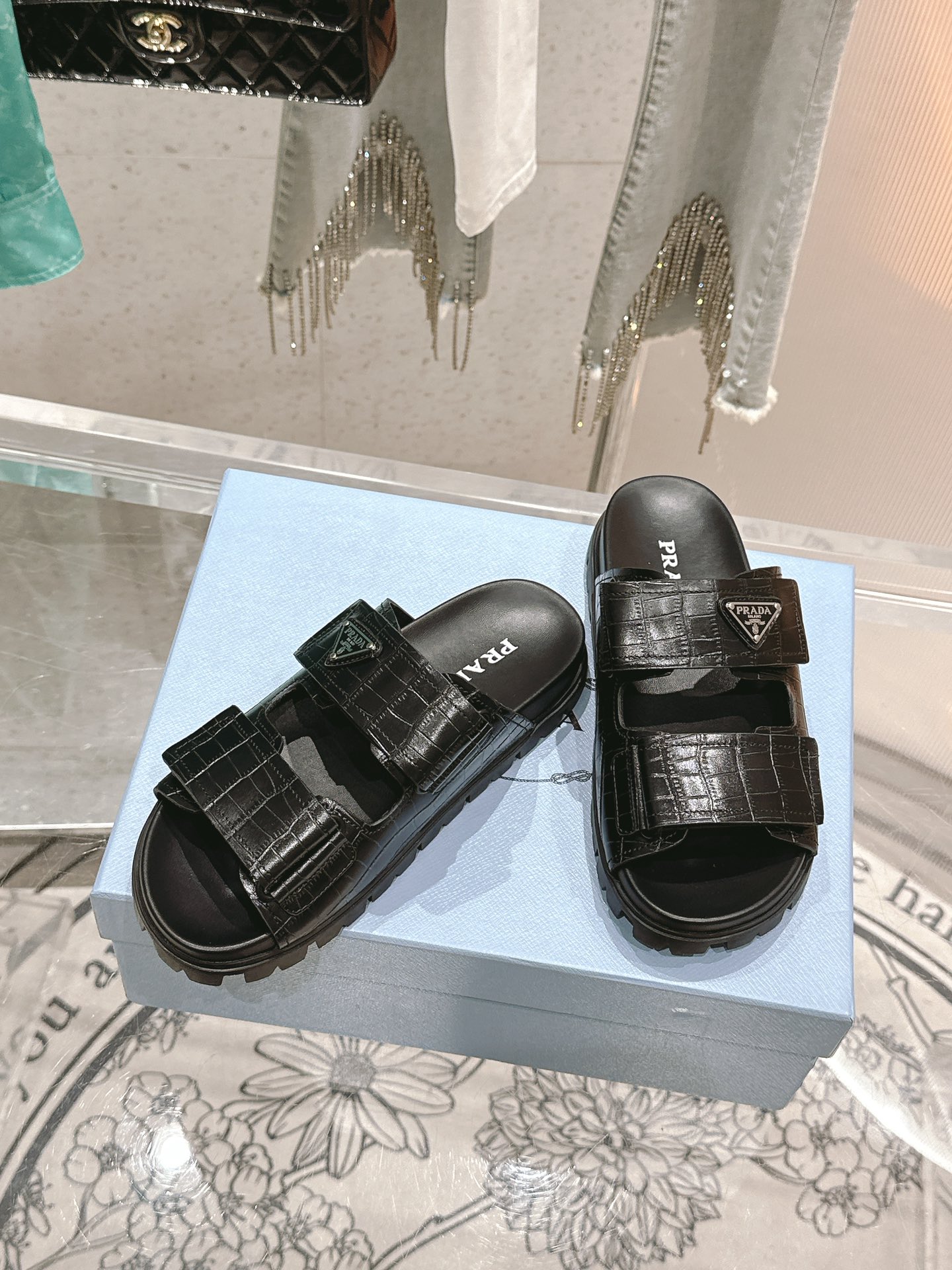 Designer Slides
