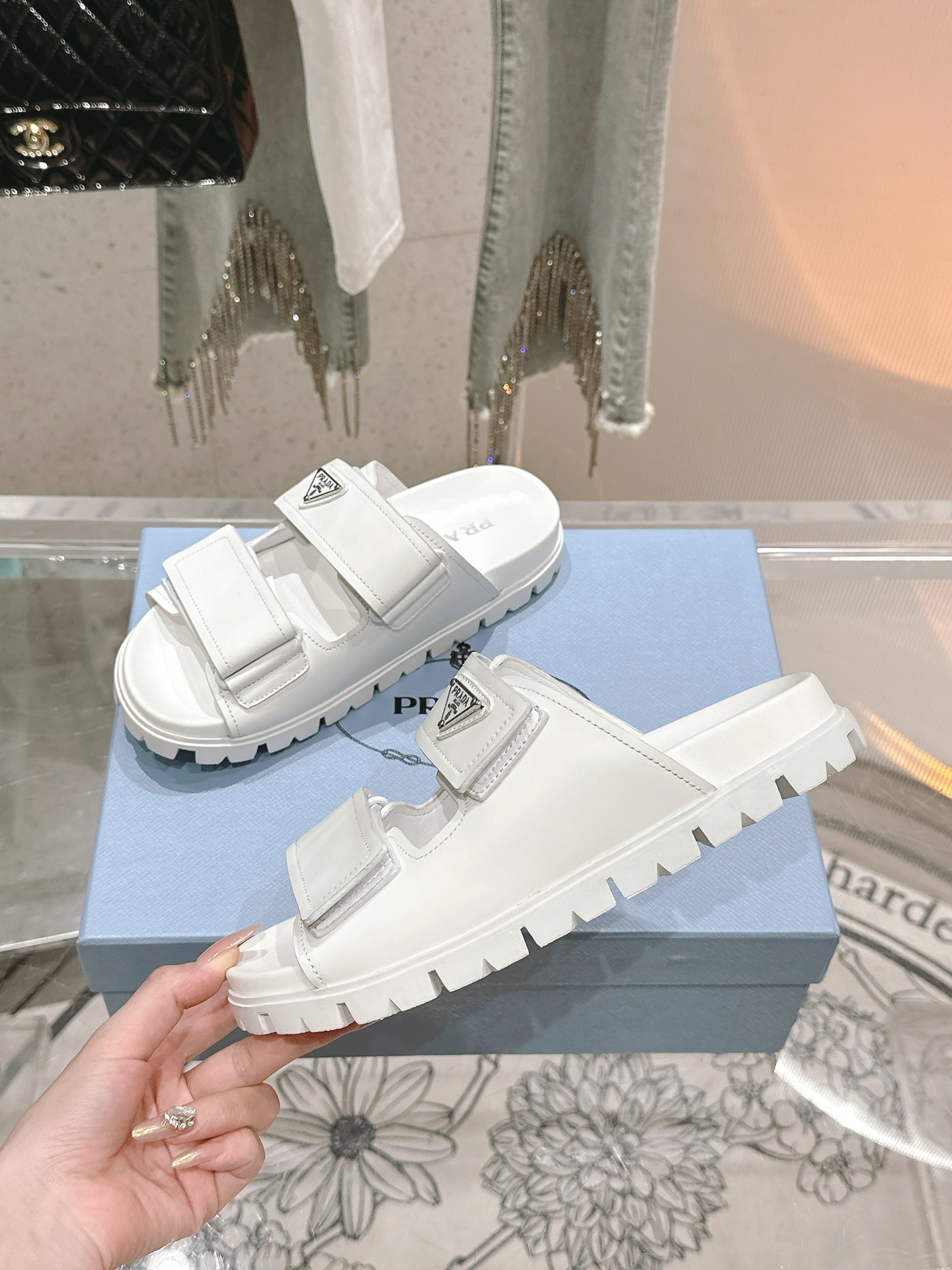 Designer Slides