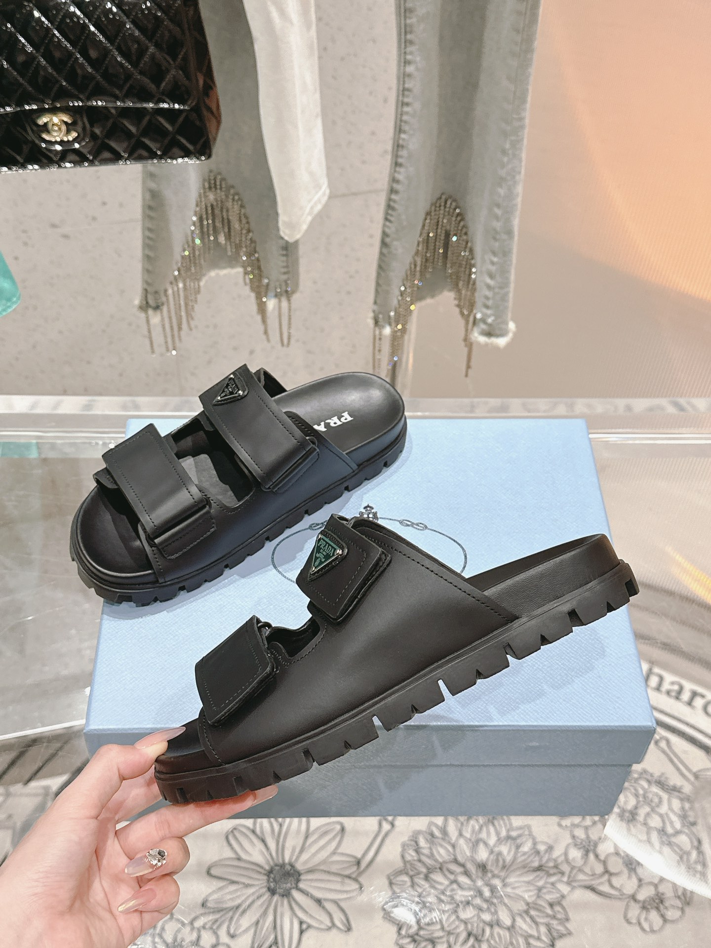 Designer Slides