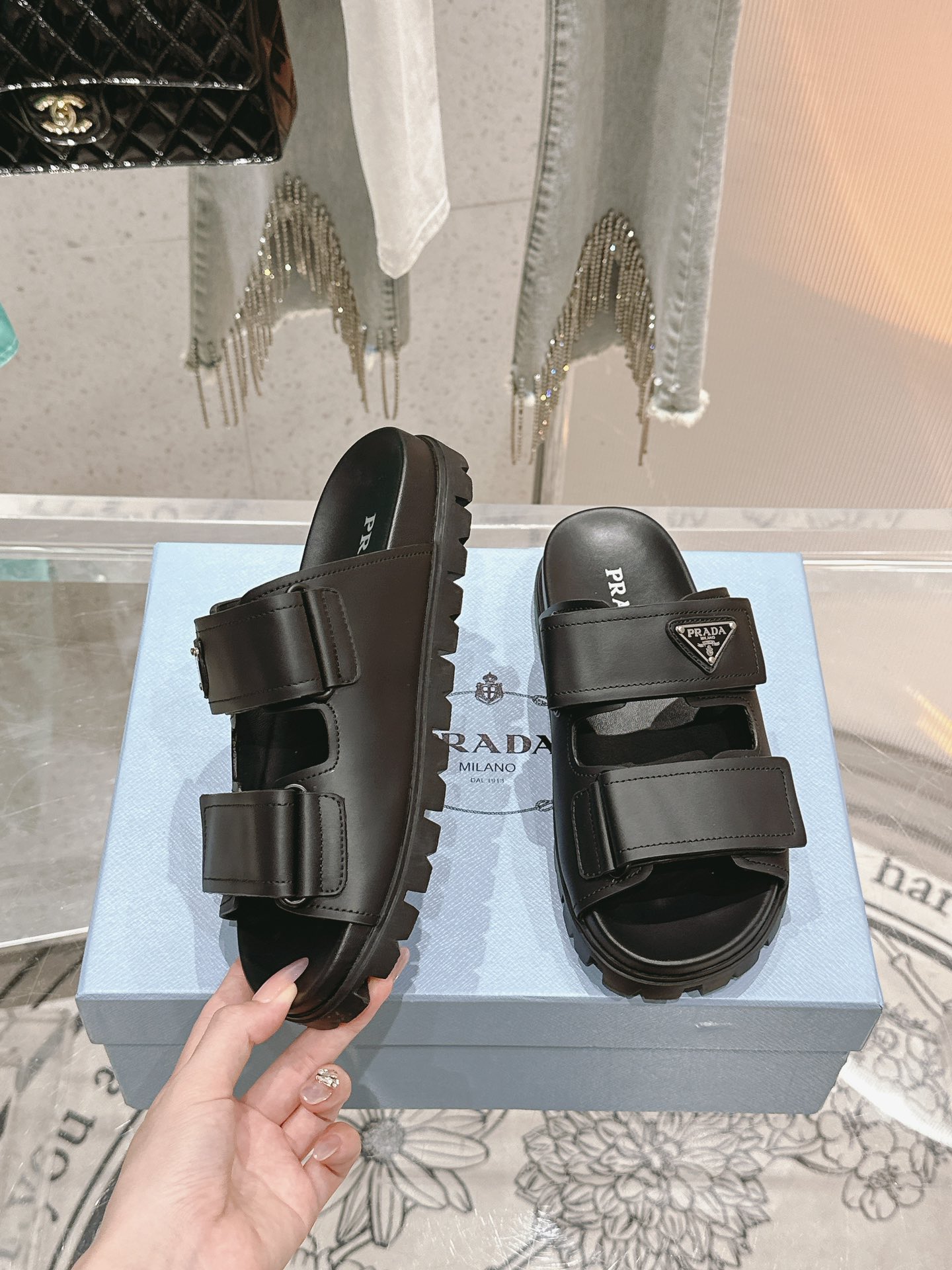 Designer Slides