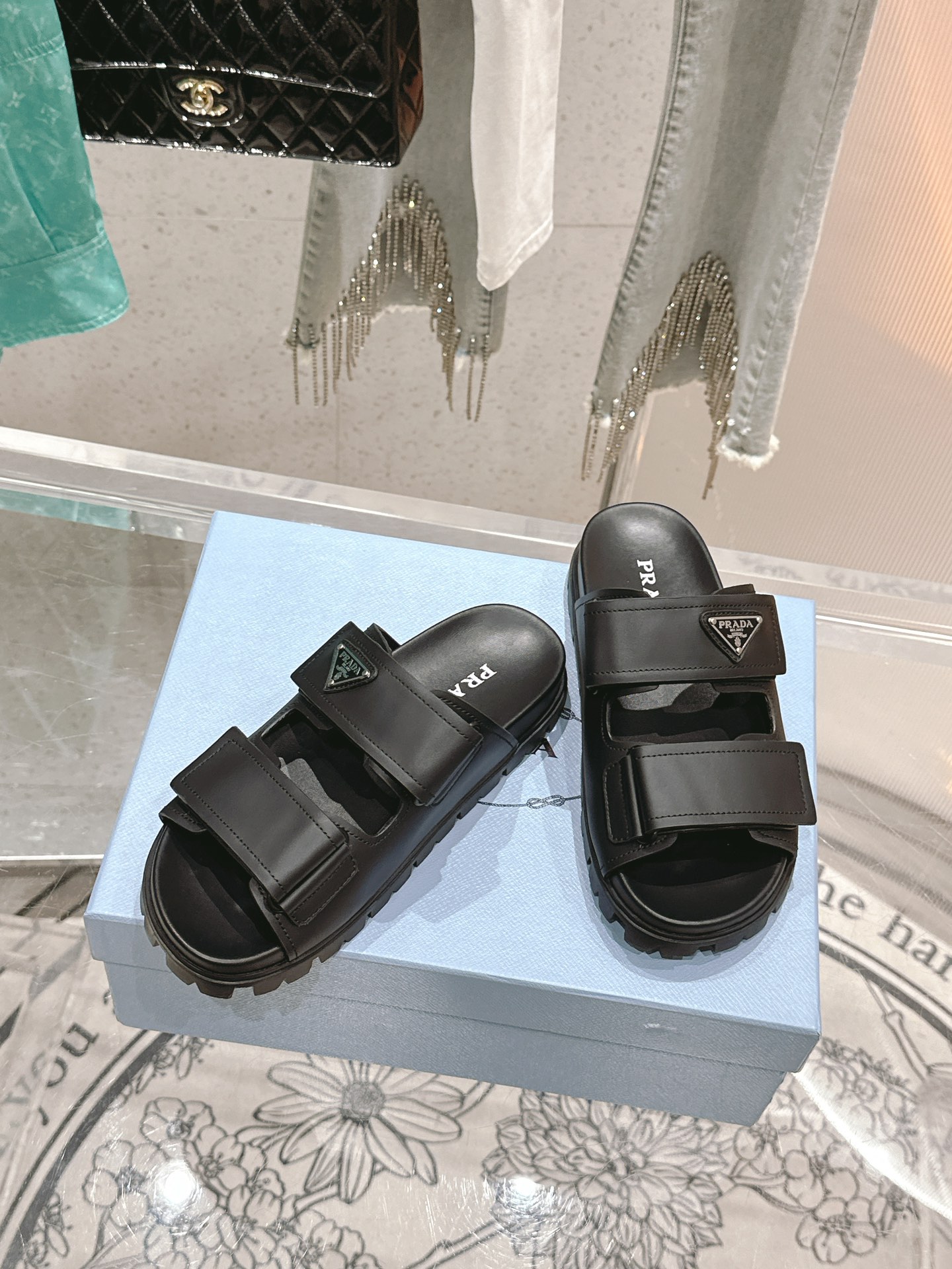 Designer Slides