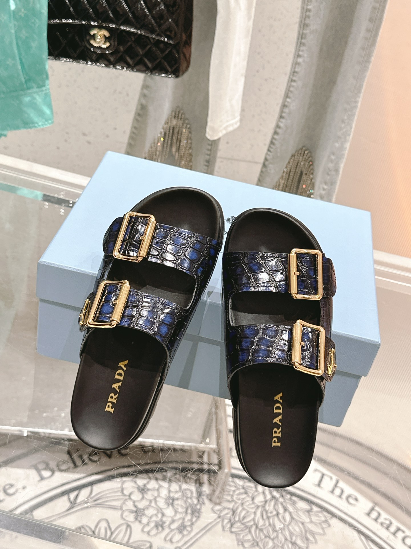 Designer Slides