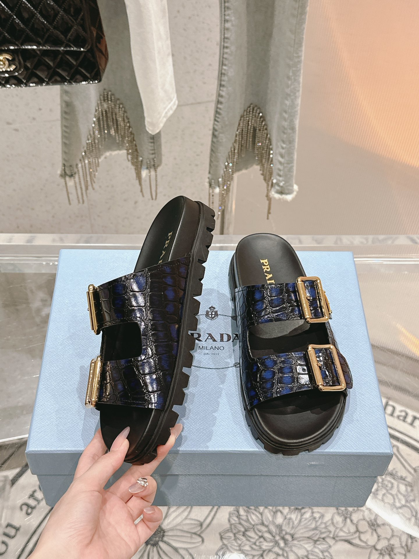 Designer Slides