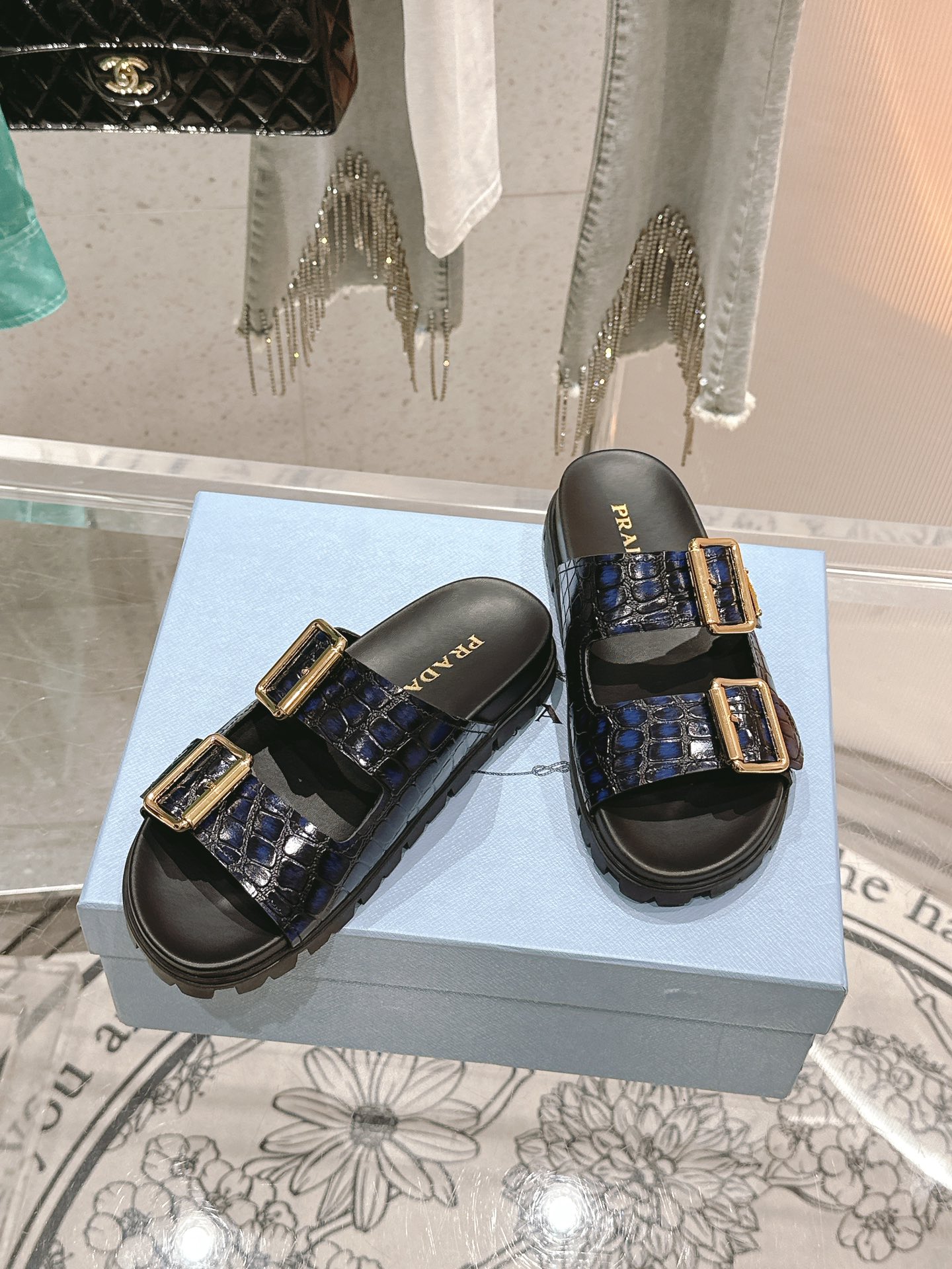 Designer Slides