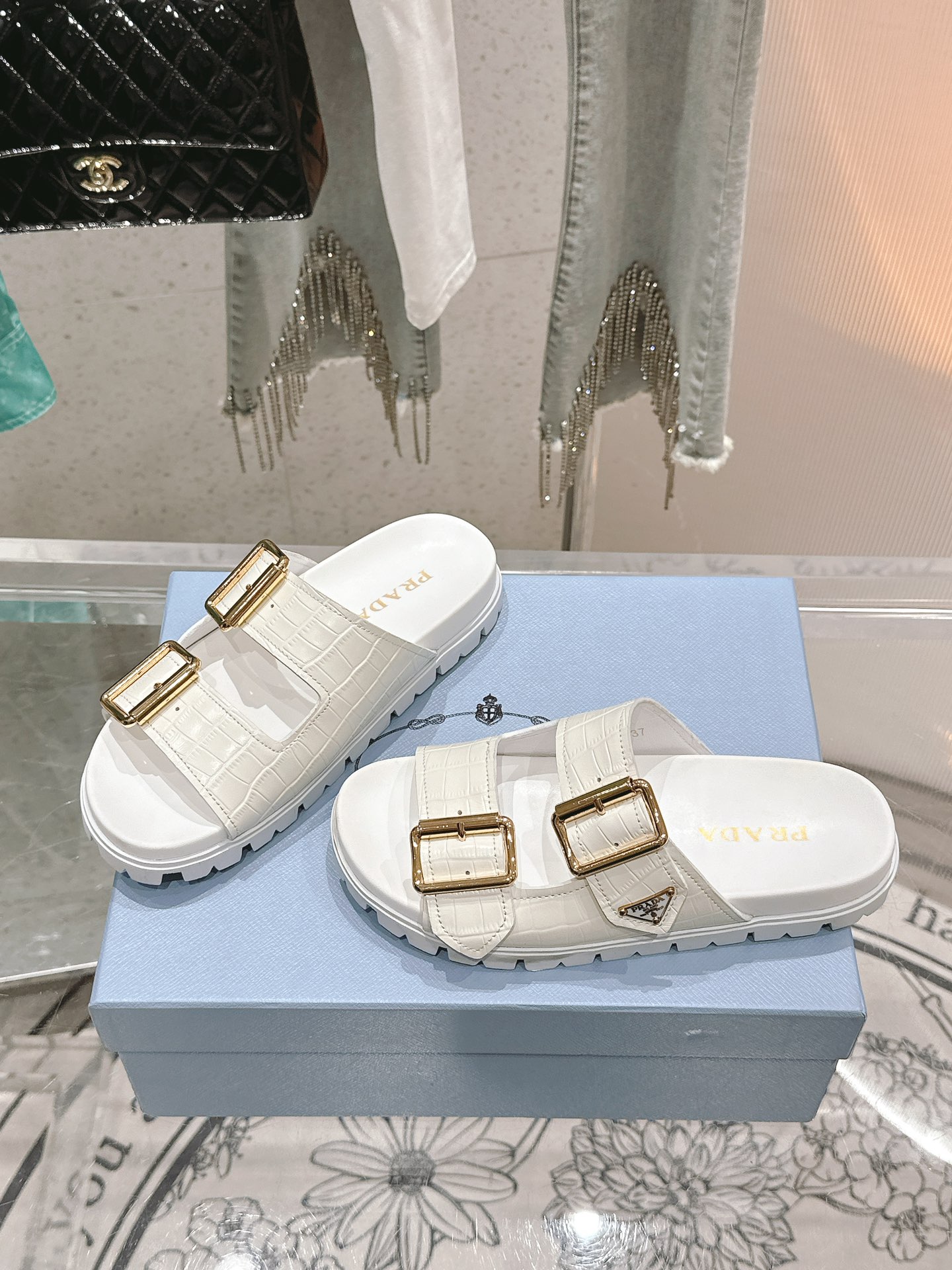 Designer Slides
