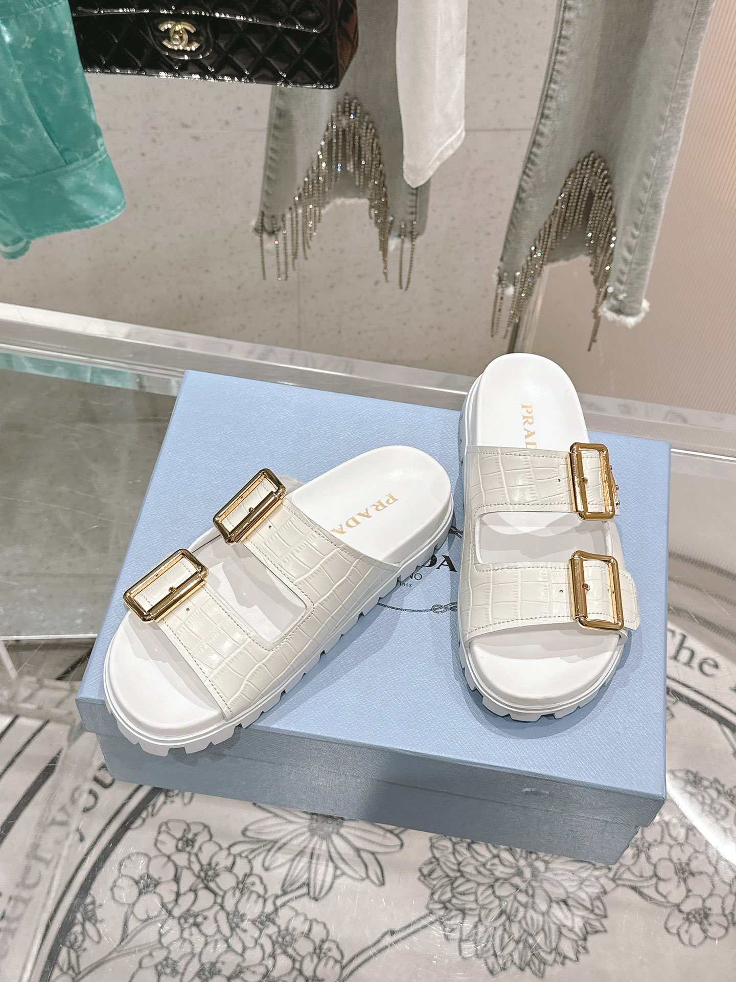 Designer Slides