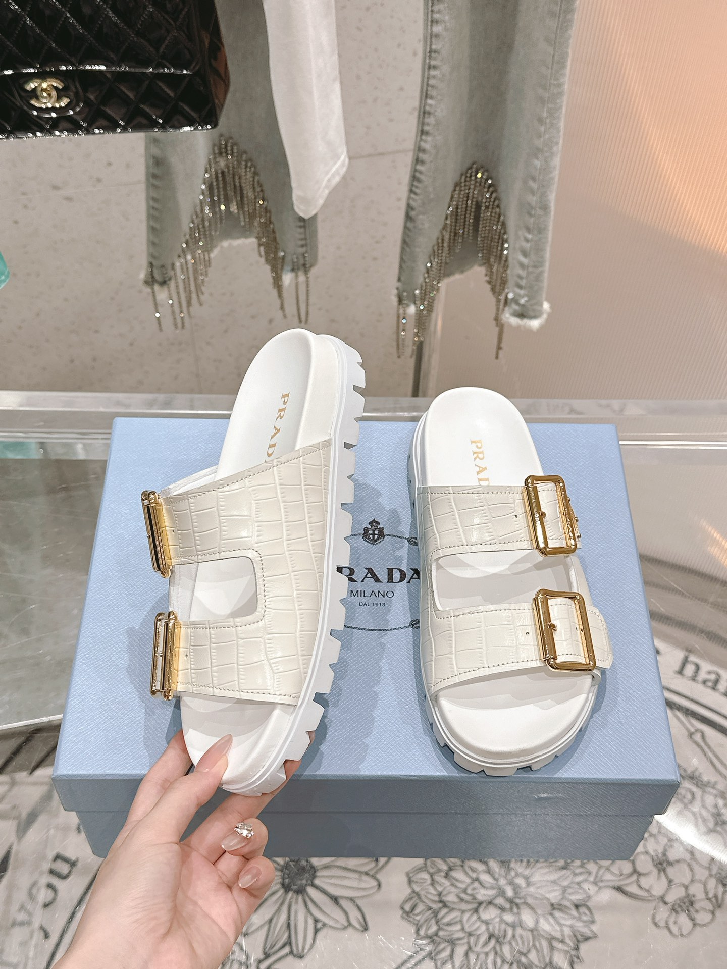 Designer Slides