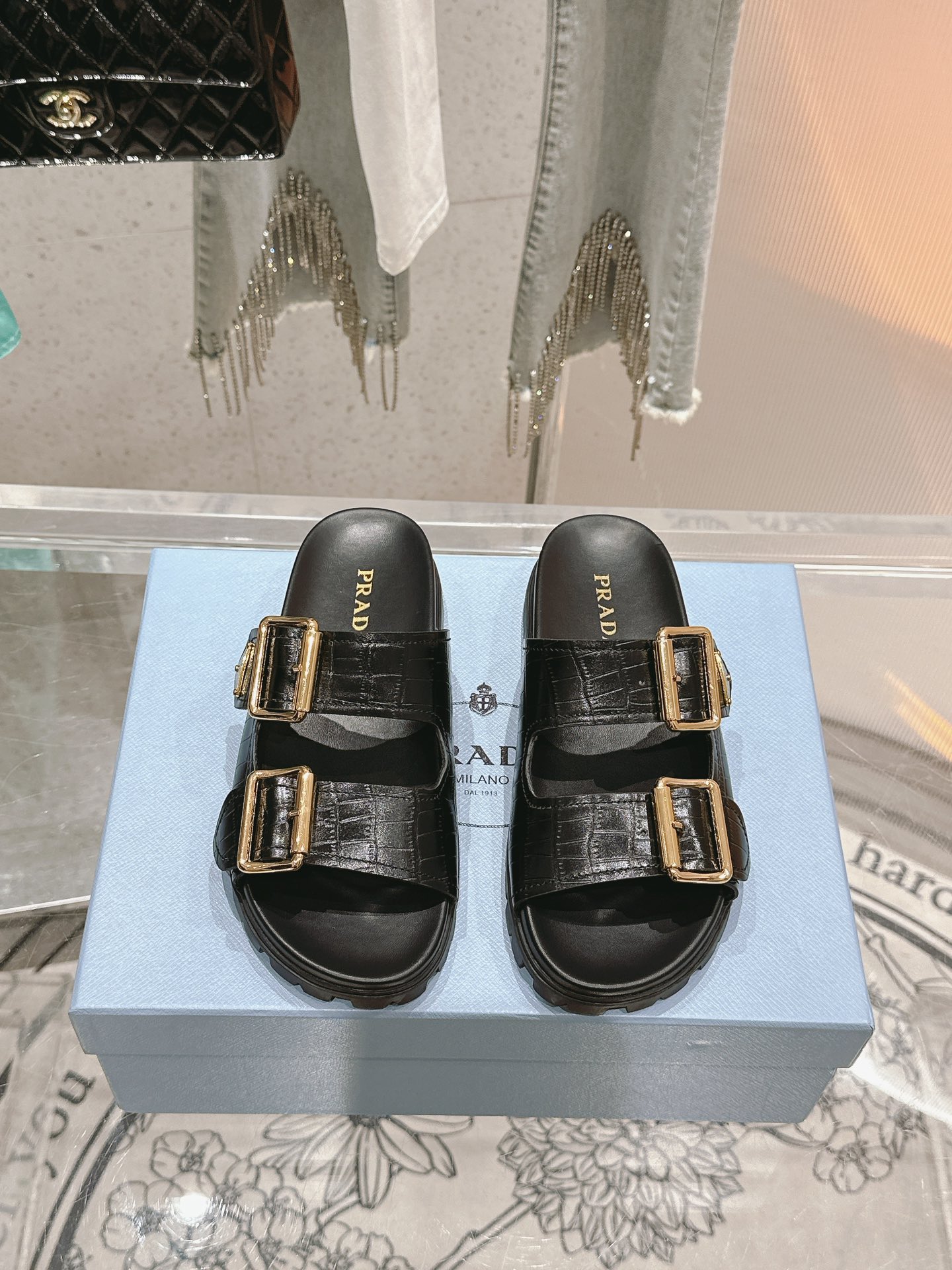 Designer Slides