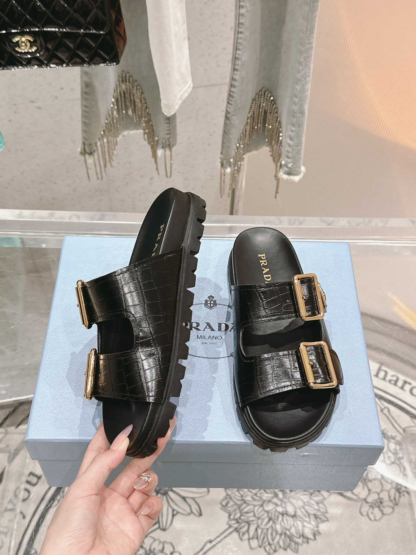 Designer Slides