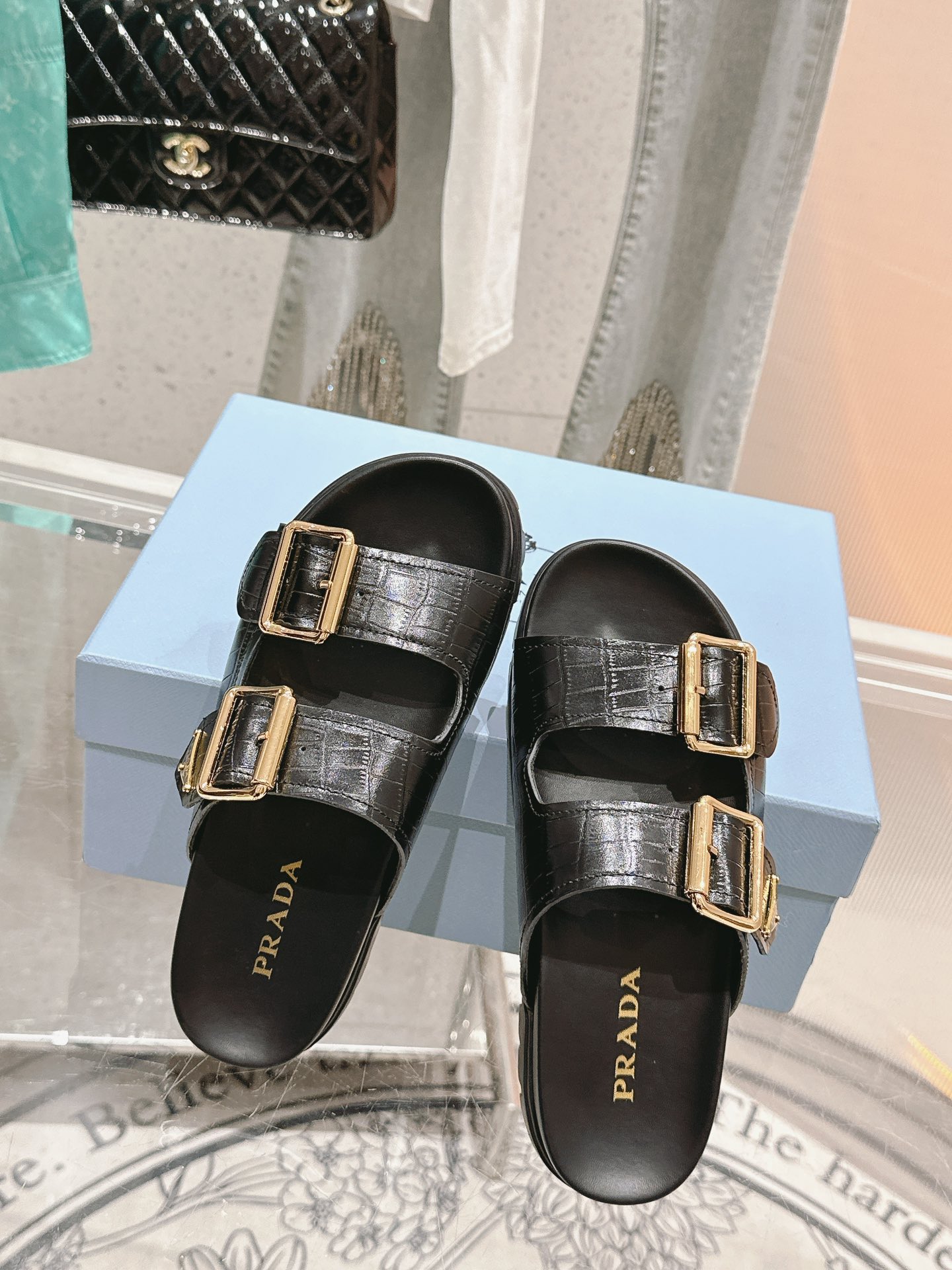 Designer Slides