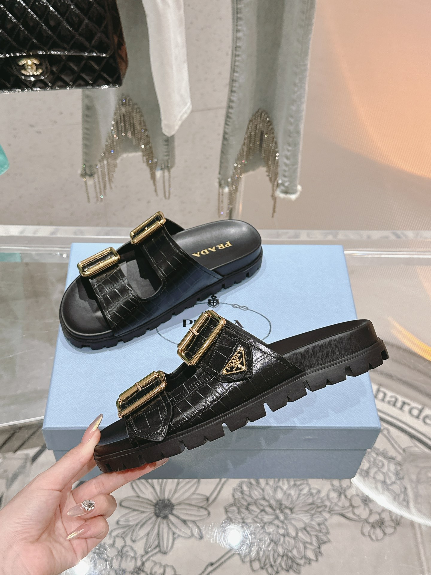 Designer Slides
