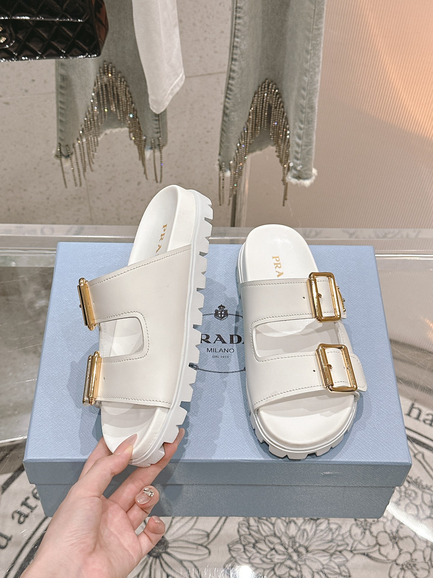 Designer Slides