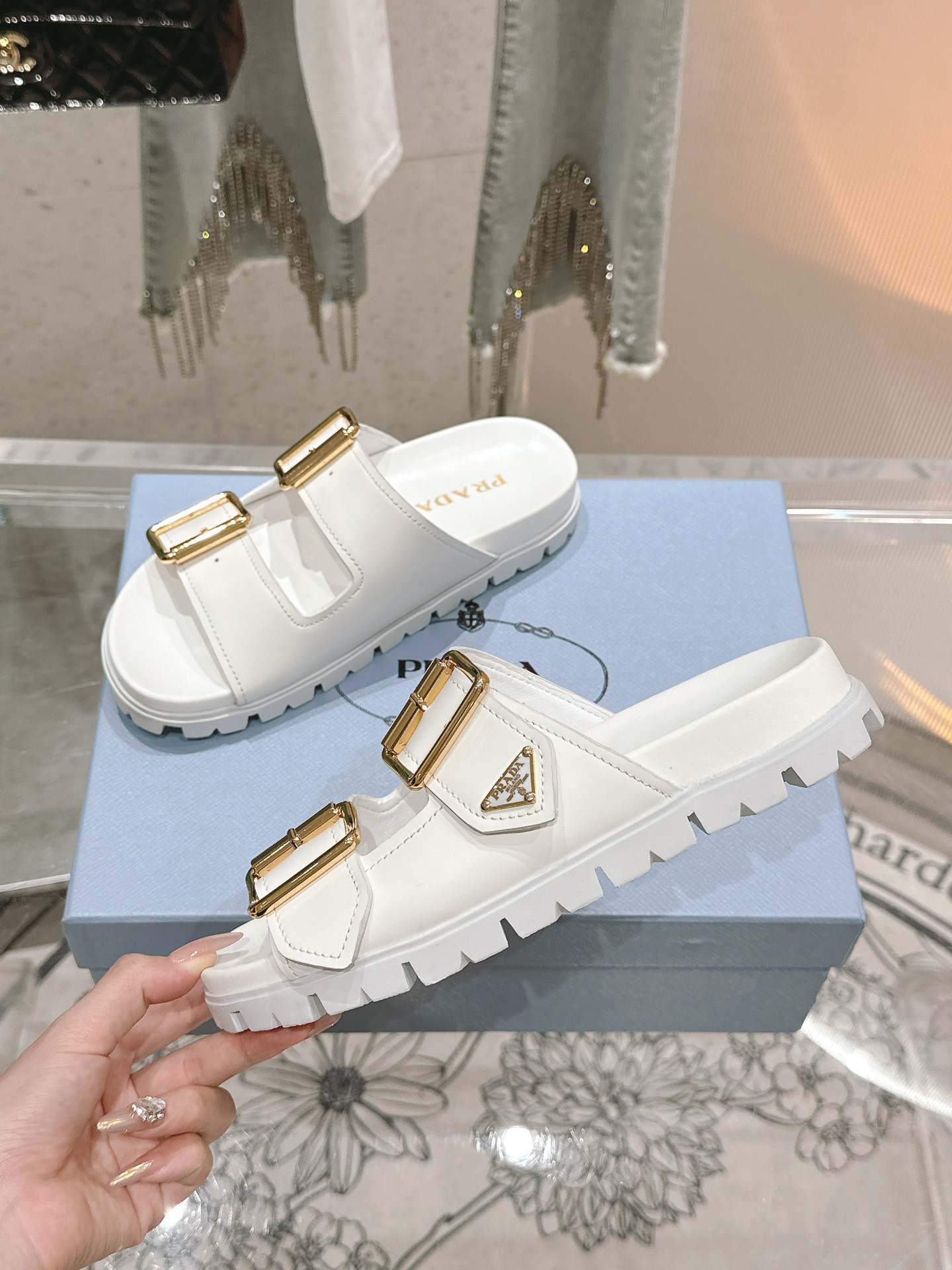 Designer Slides