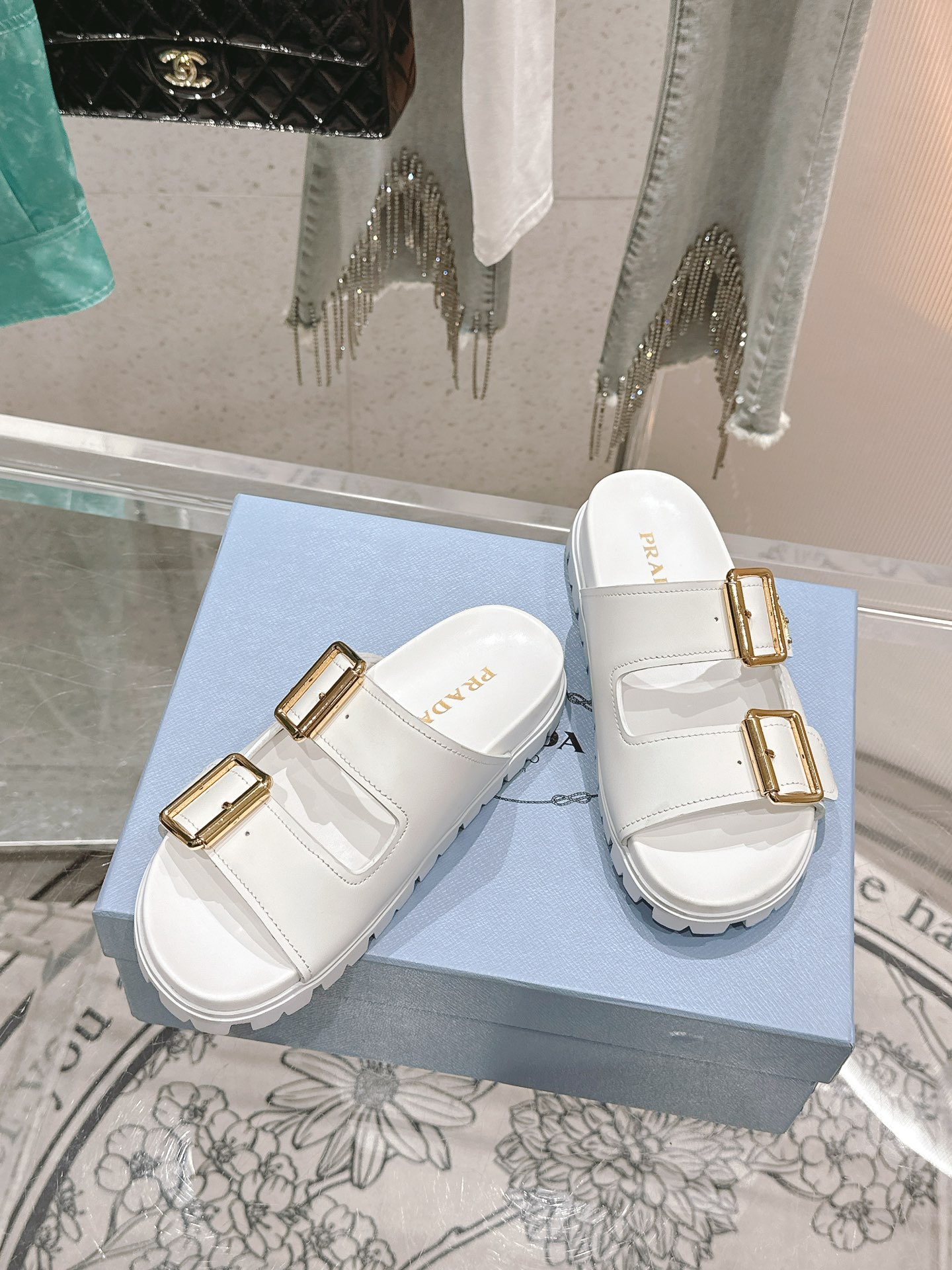 Designer Slides