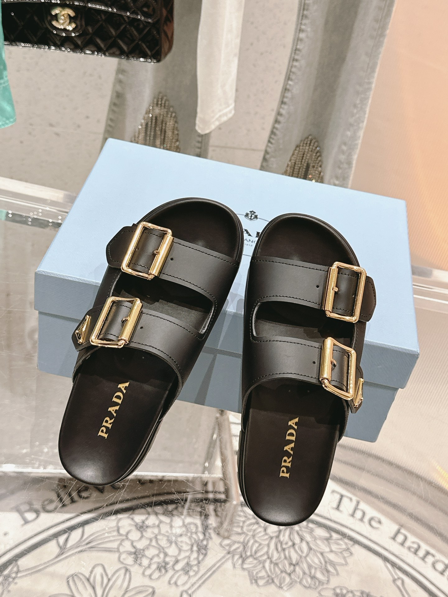 Designer Slides