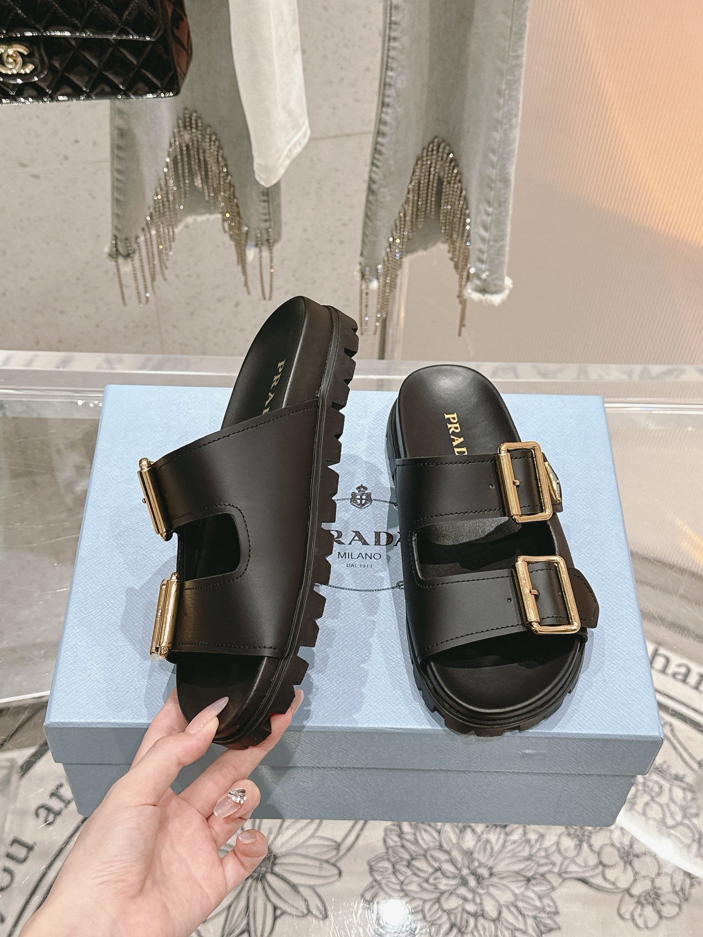 Designer Slides