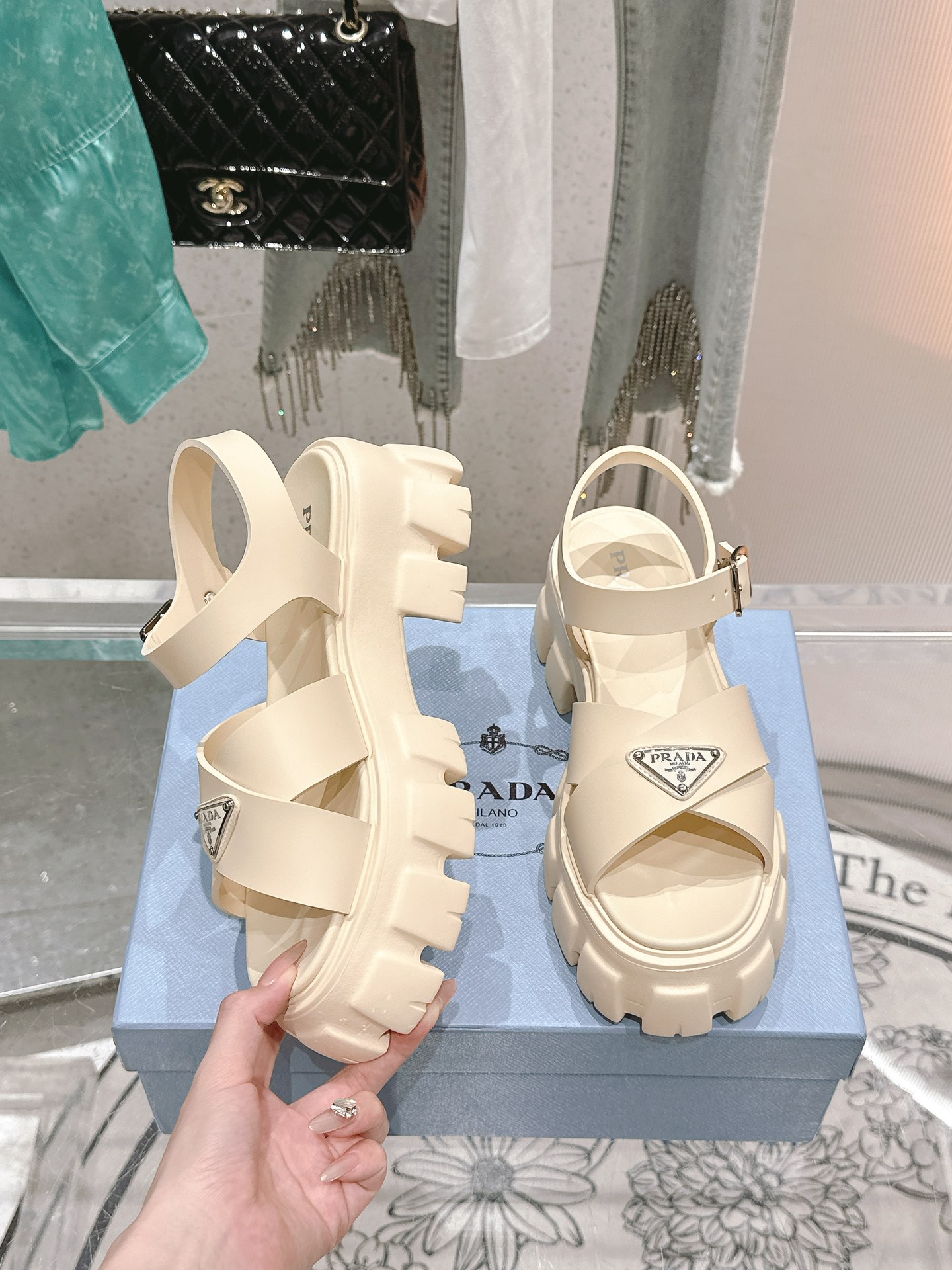 Designer Sandals