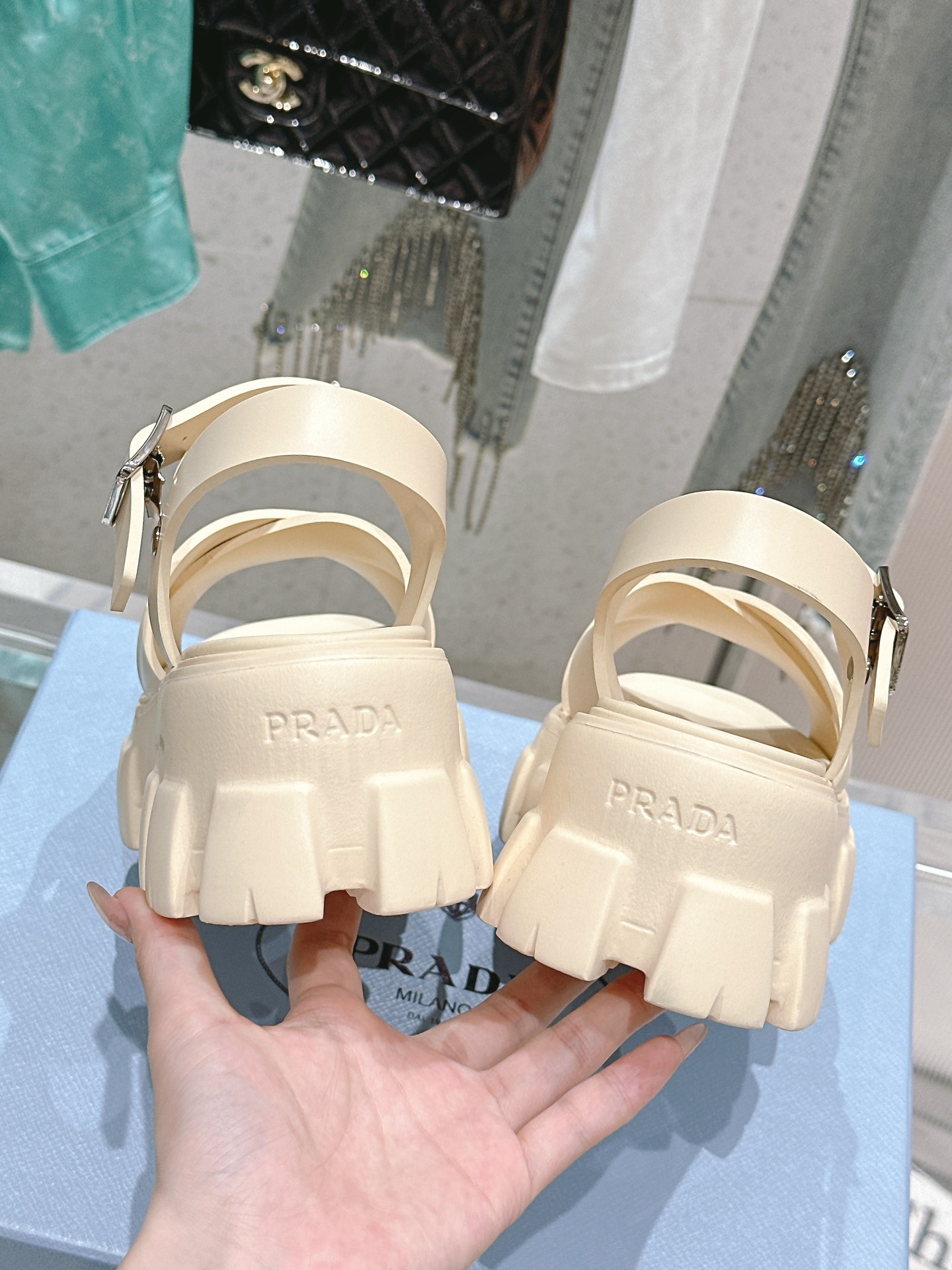 Designer Sandals