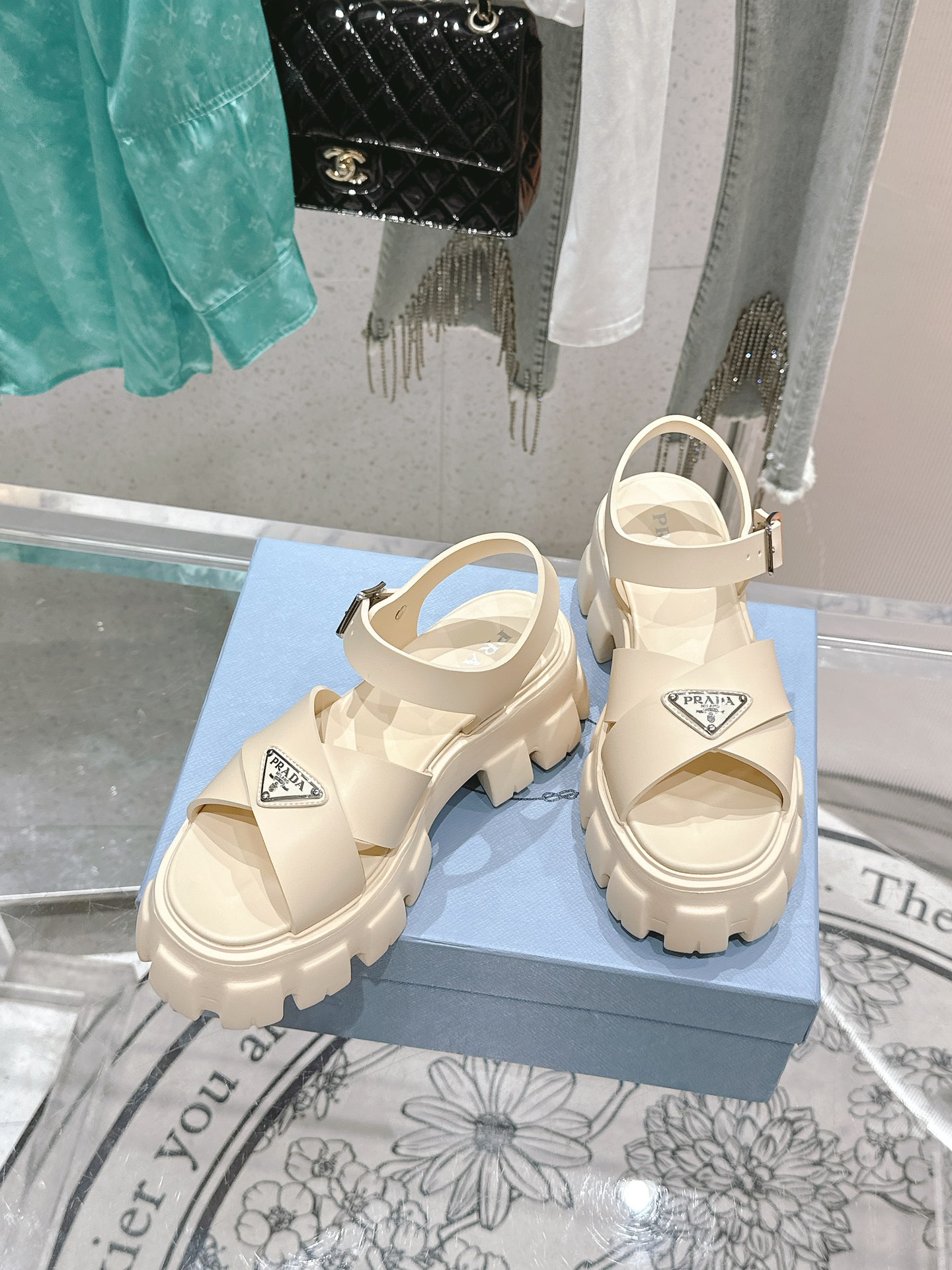 Designer Sandals