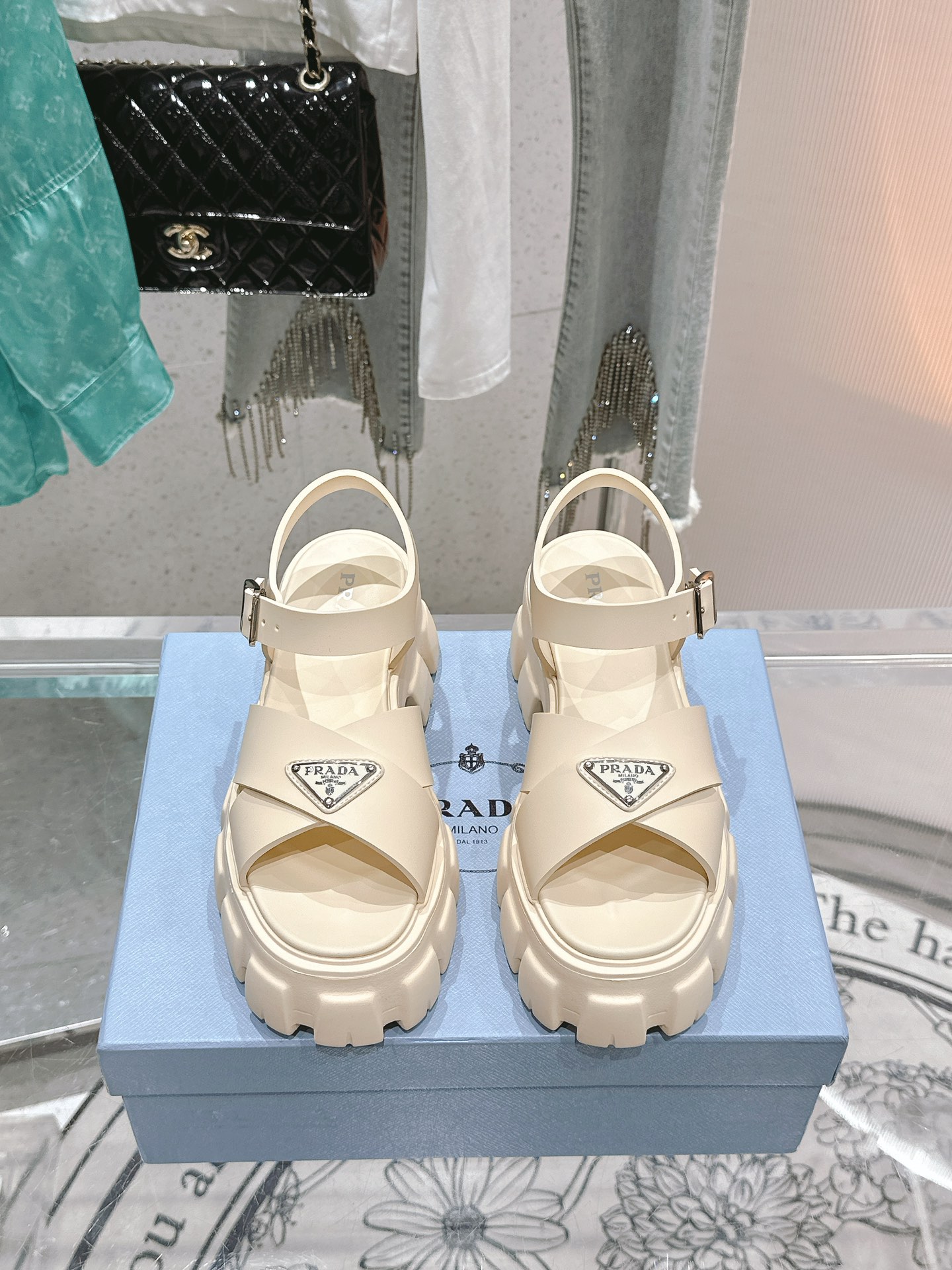 Designer Sandals