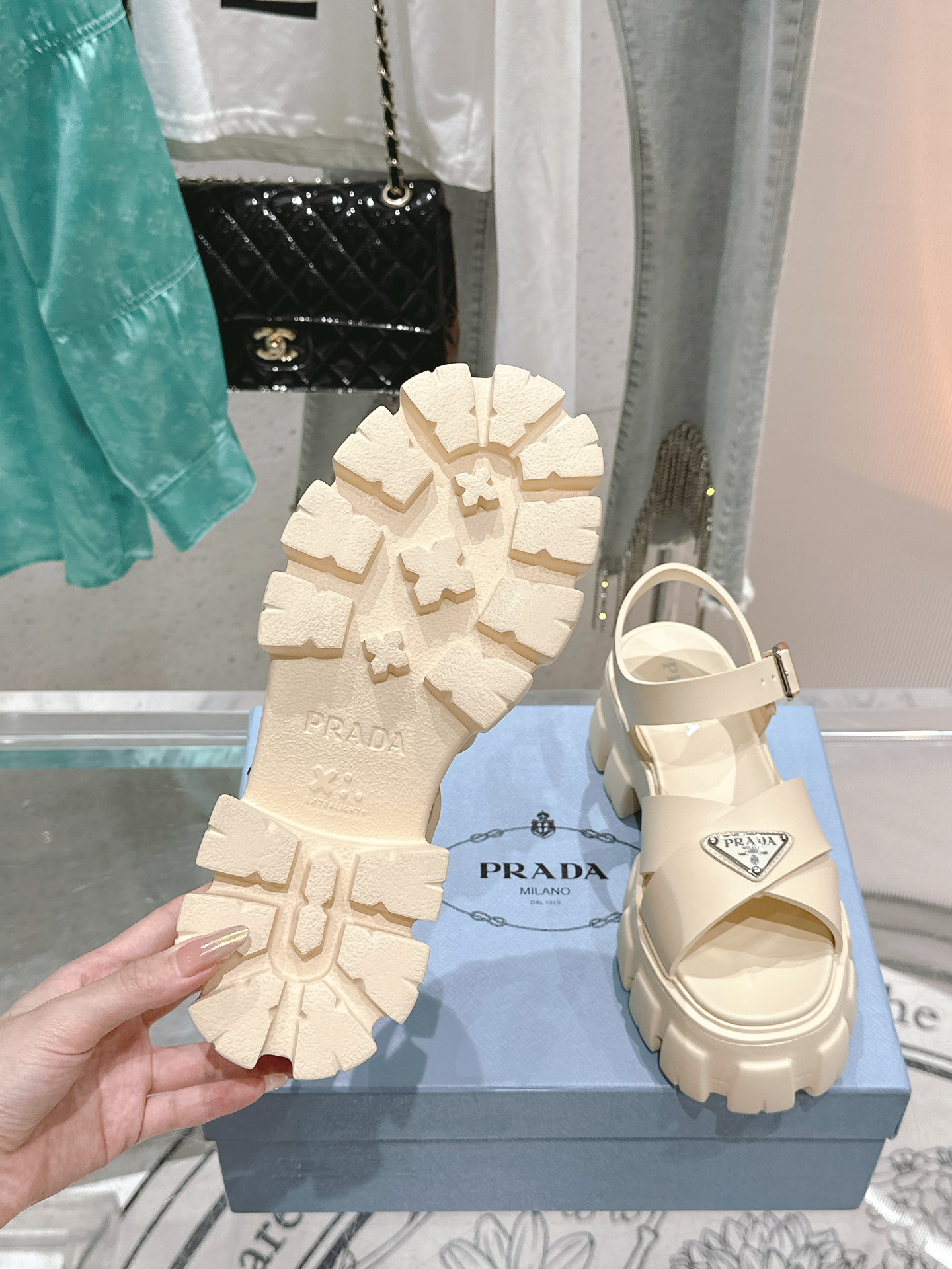 Designer Sandals