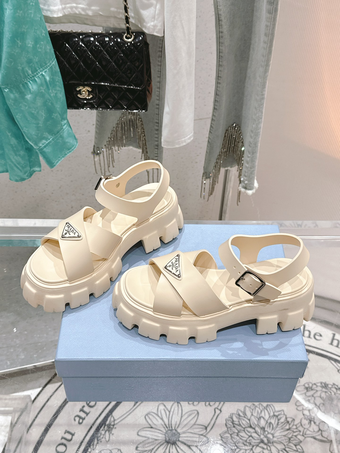 Designer Sandals