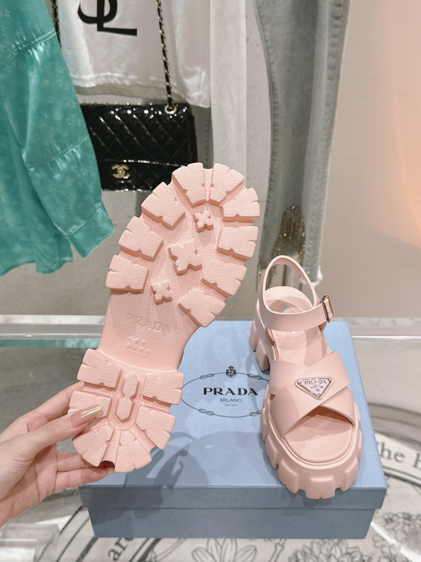 Designer Sandals
